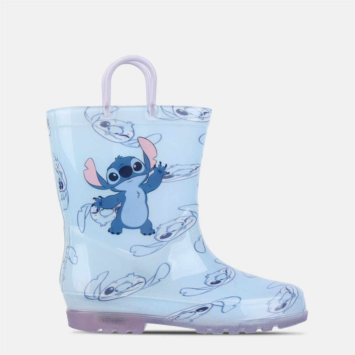 Character Light Up Wellingtons Unisex Infants