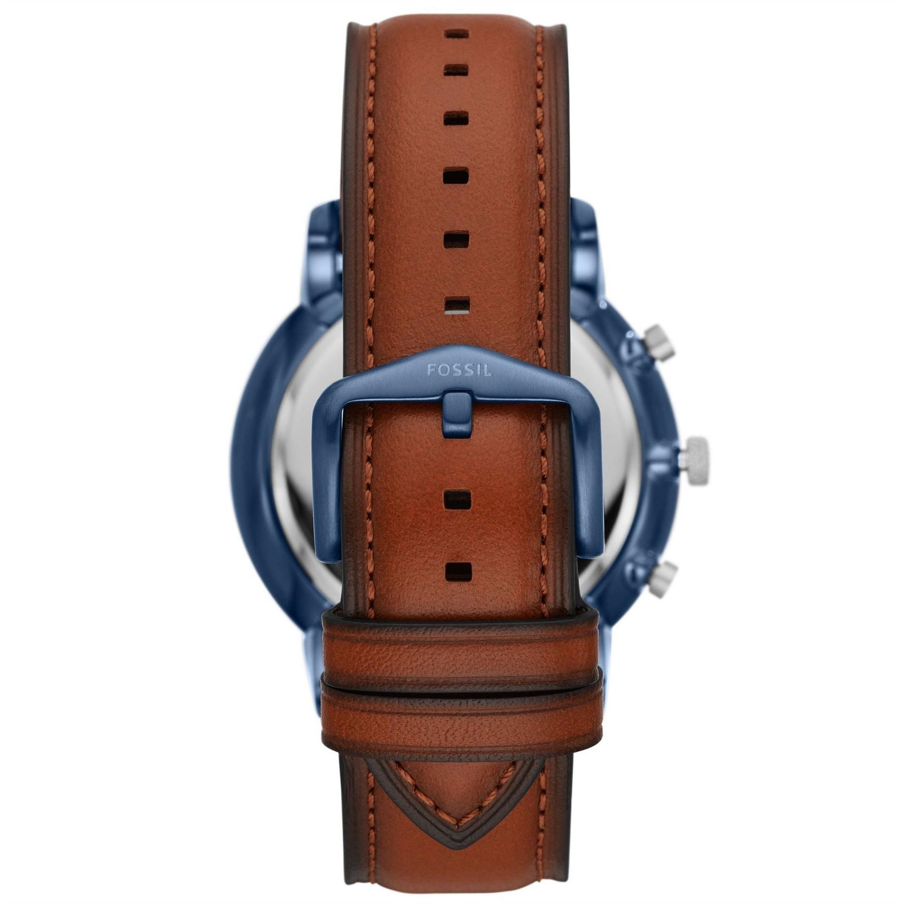 Fossil Chrono Stainless Steel Fashion Analogue Quartz Watch
