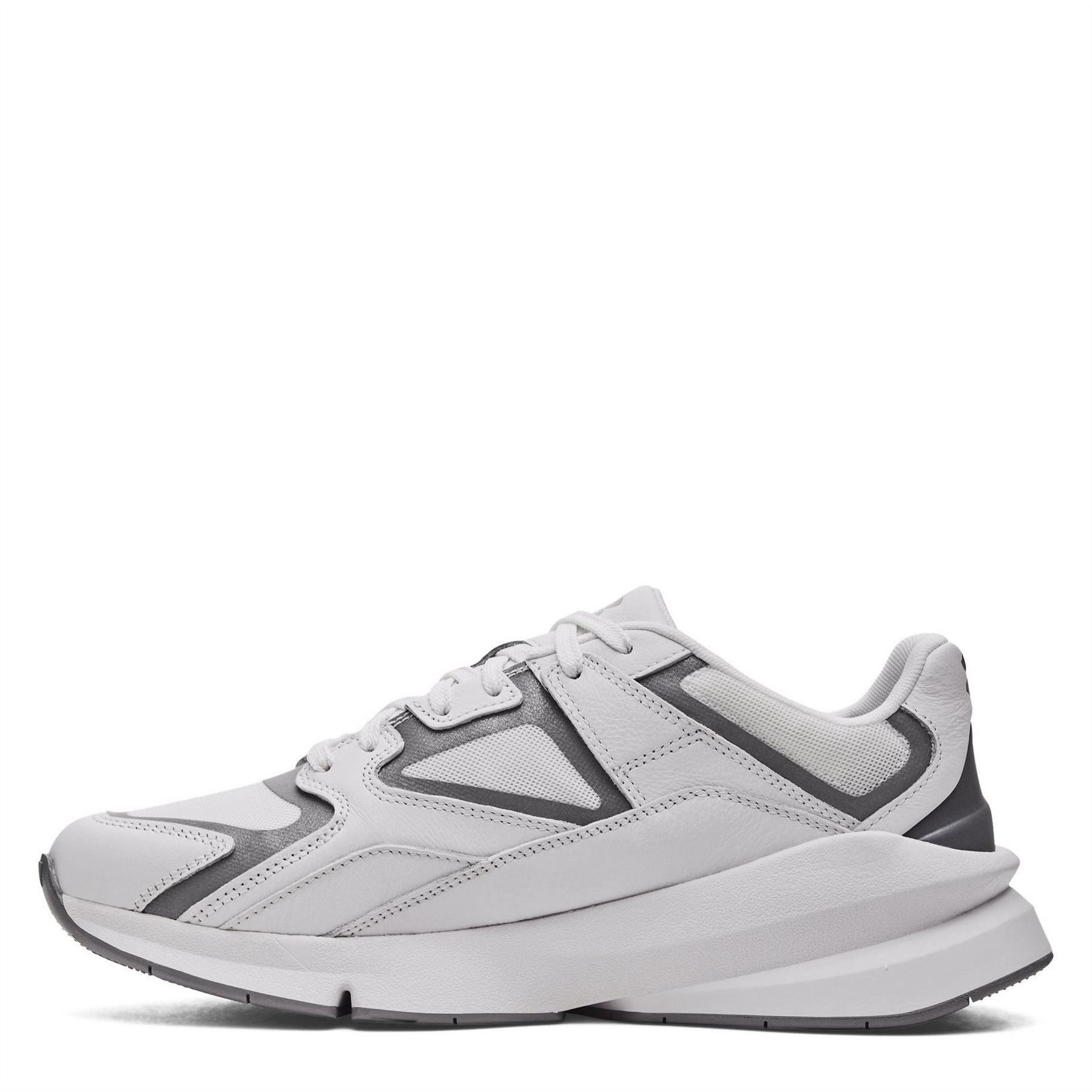Under Armour Forge 96 Lace-Up Low Top Sneakers