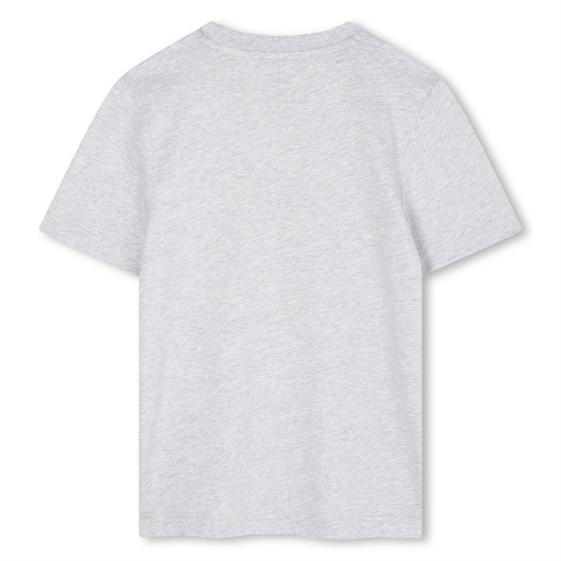 Timberland Timberland Logo Crew Neck Short Sleeve Jersey T-Shirt