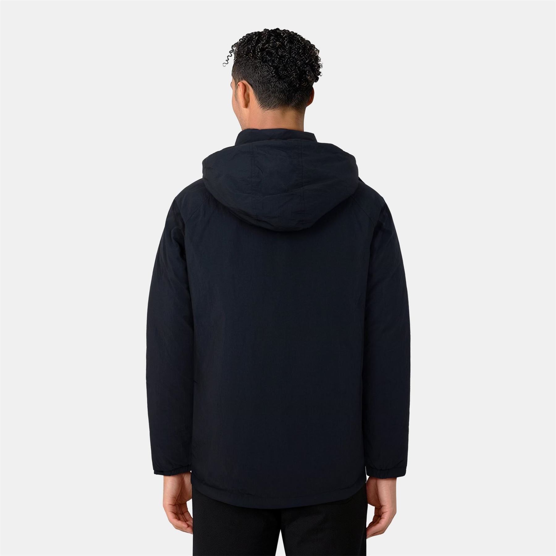 Lyle and Scott Insulated Streamlined Fit Short Puffer Jacket