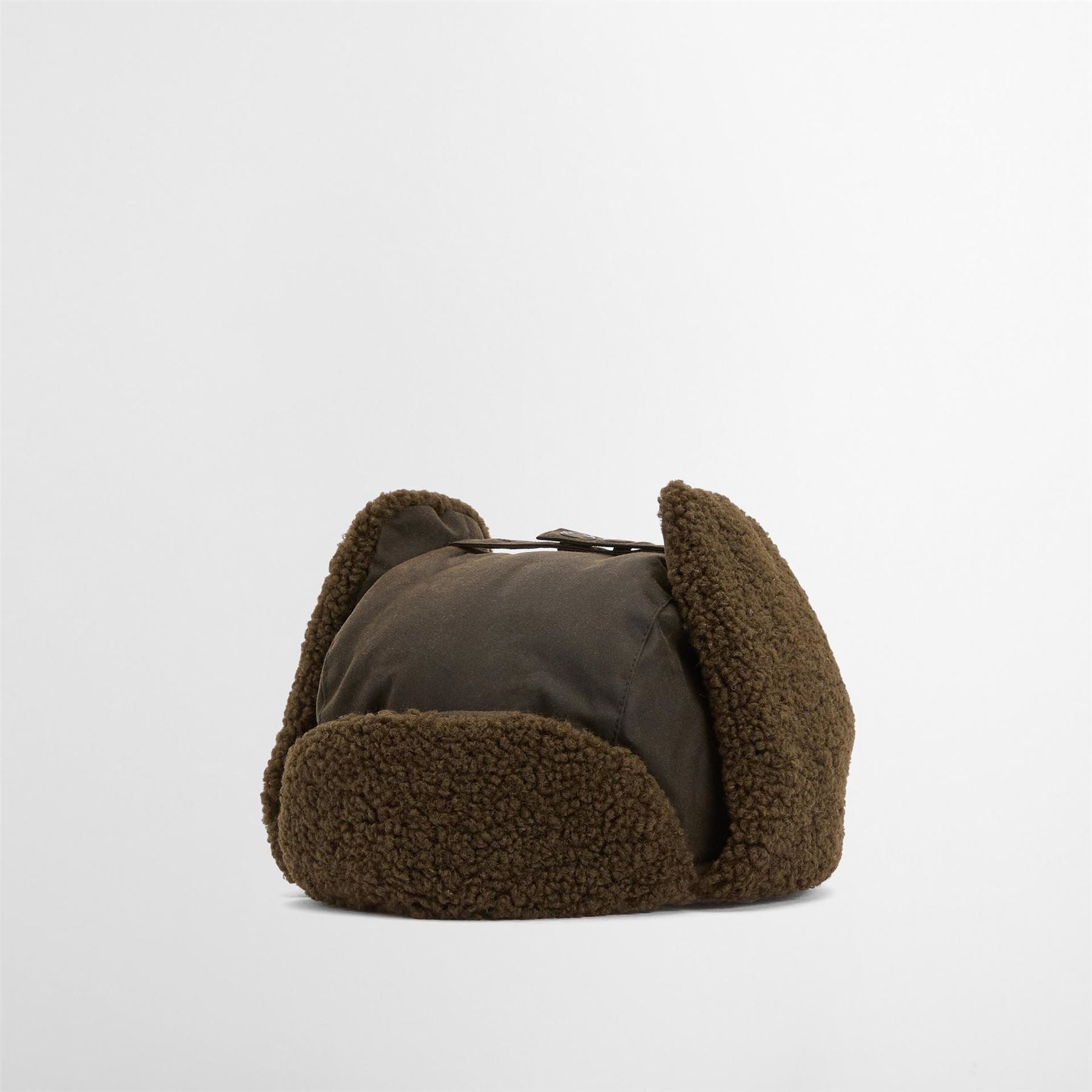 Barbour Morar Wax Trapper Hat