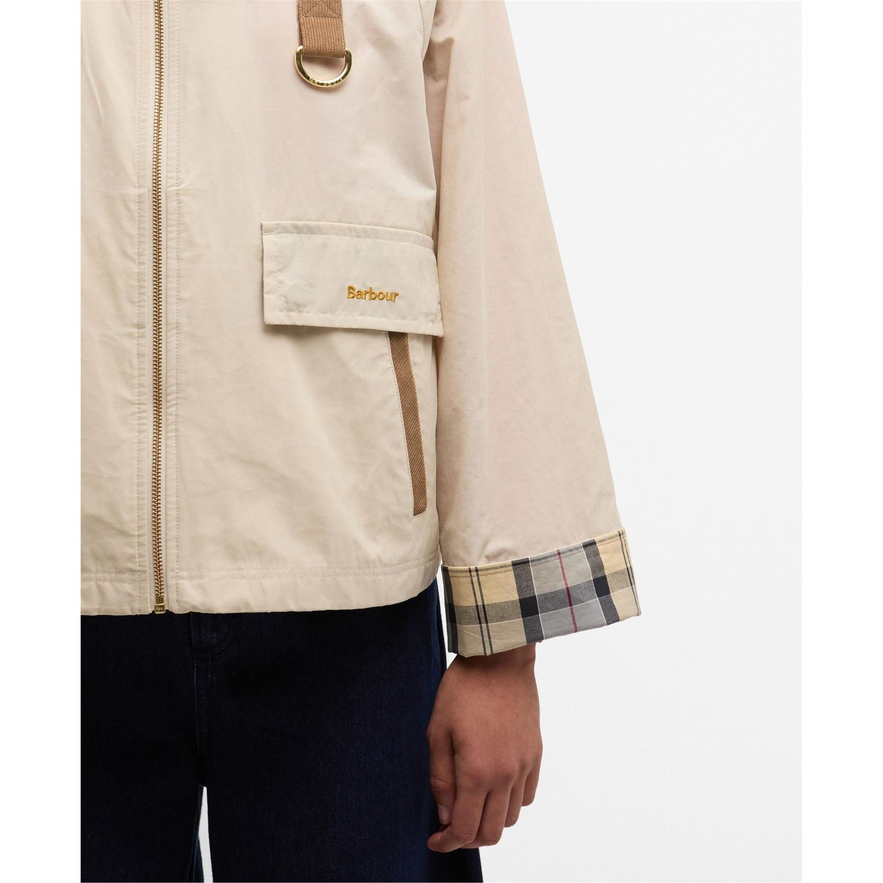 Barbour Icons Spey Showerproof Jacket