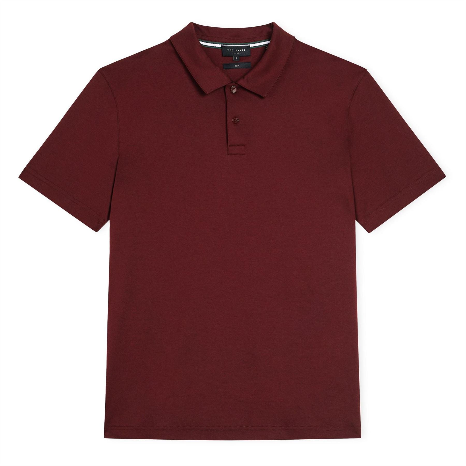 Ted Baker Regular Fit Zeiter Polo Shirt