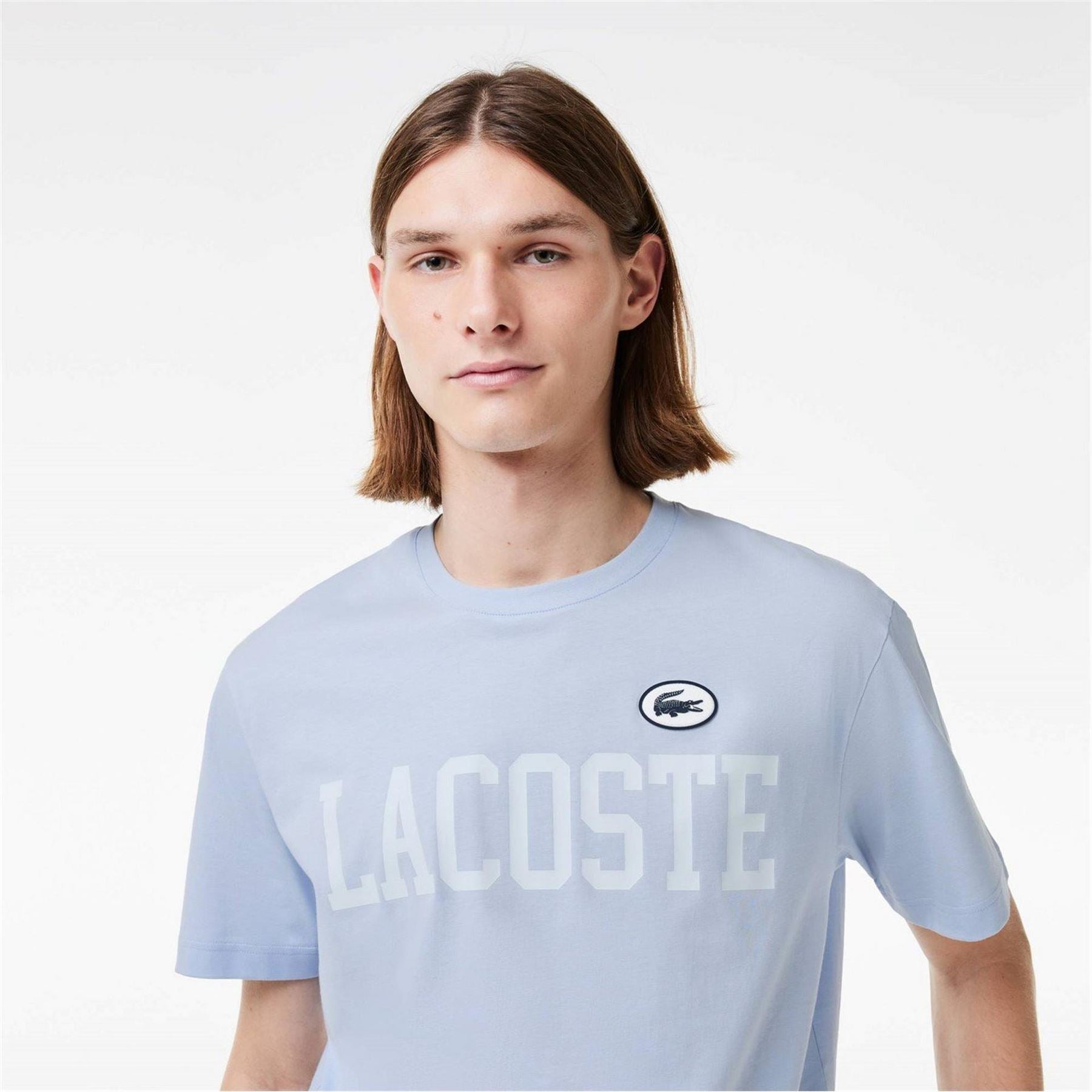 Lacoste Print T-Shirt