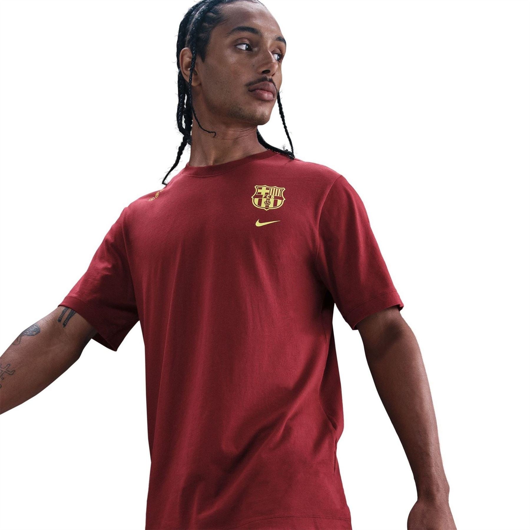 Nike Fcb M Nk Barca Sn99