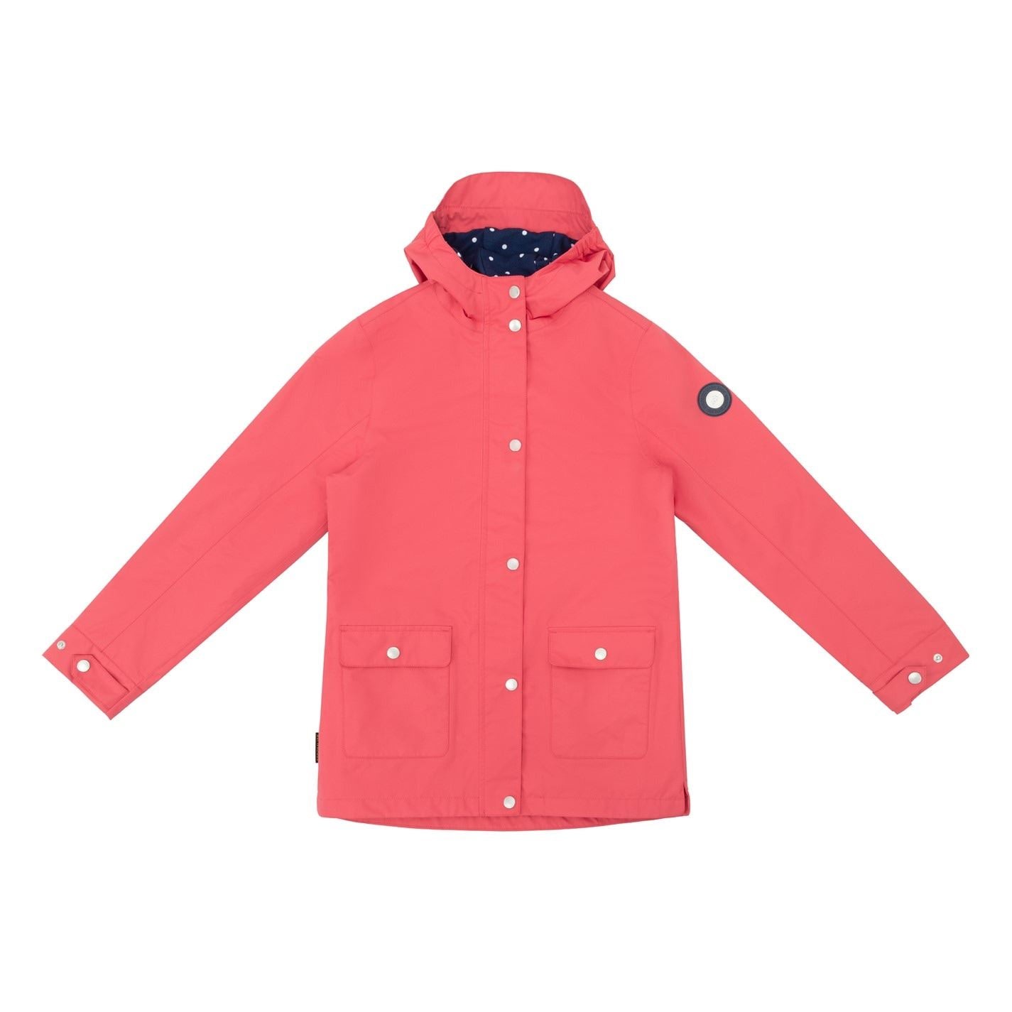 Gelert Coast Waterproof Jacket Junior