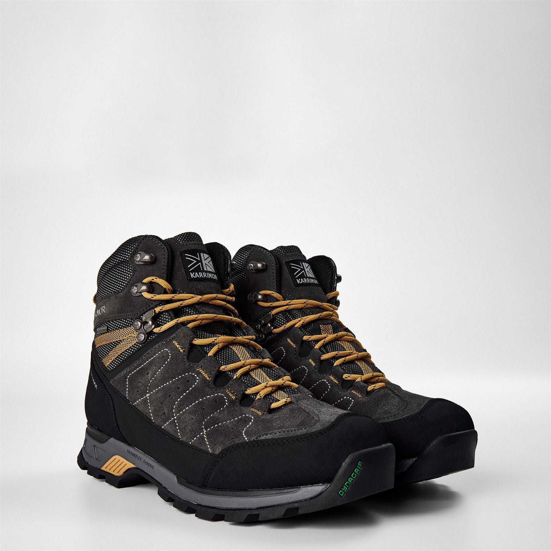 Karrimor Mens Hot Rock Waterproof Walking Boots