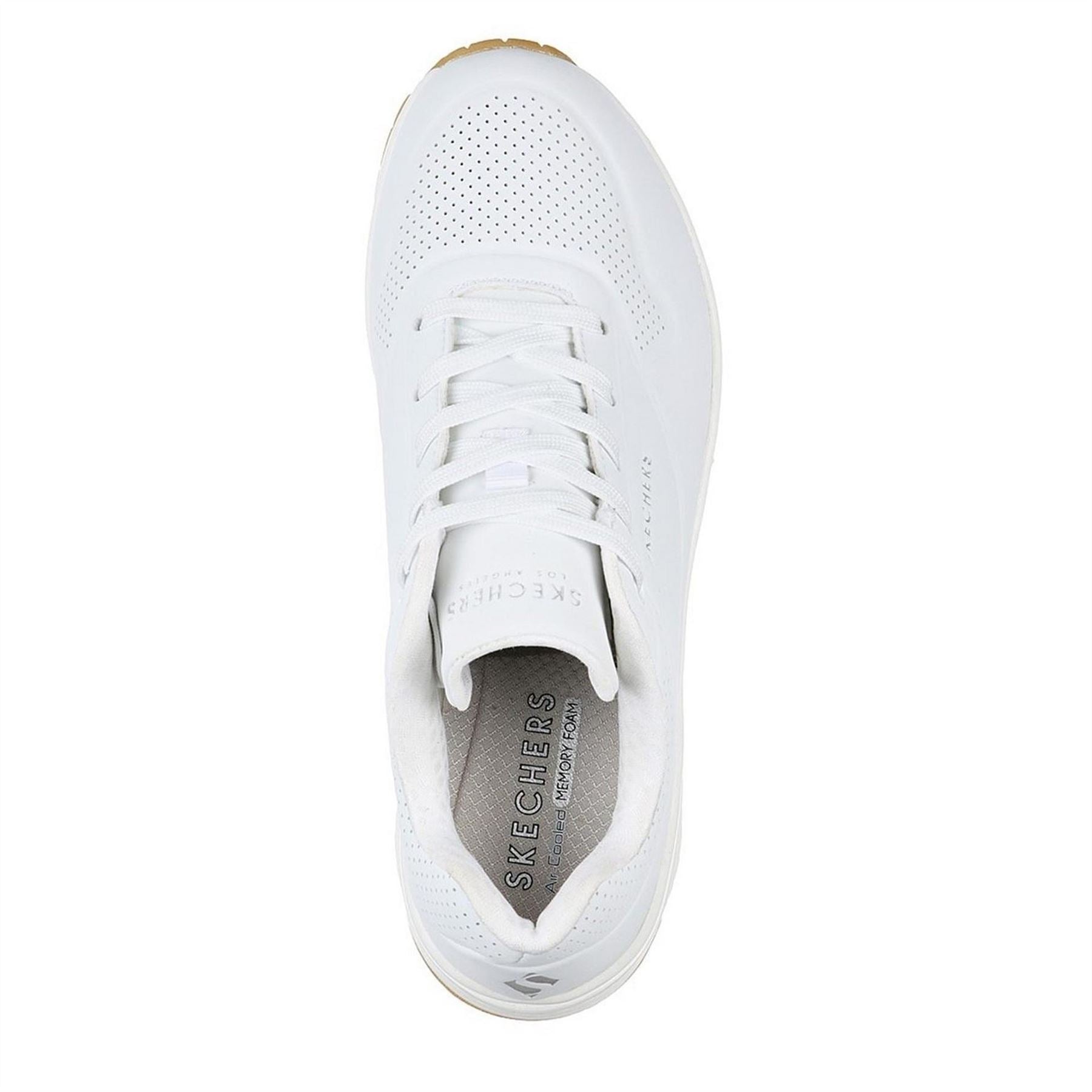 Skechers Womens Uno Stand On Air Trainers