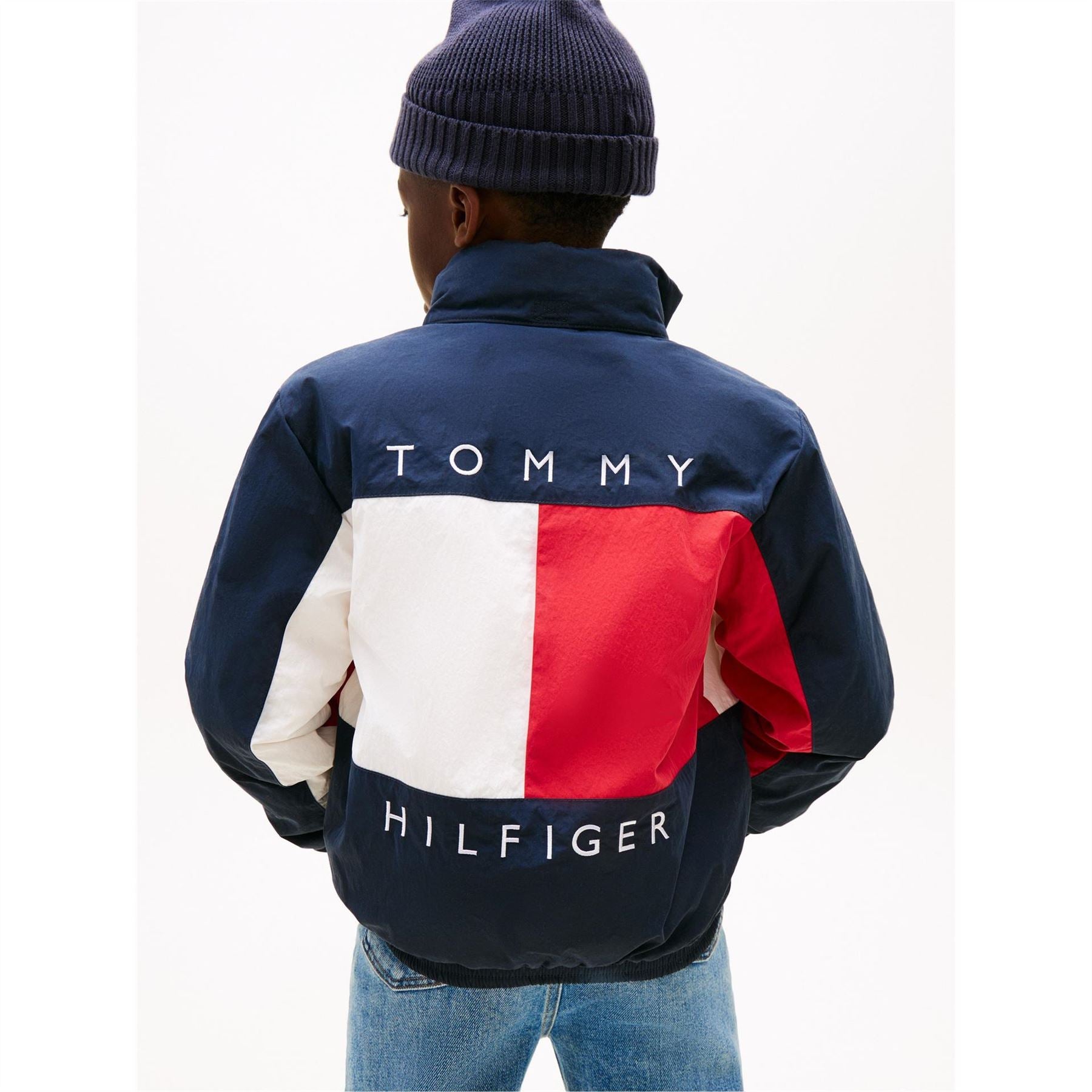 Tommy Hilfiger Heritage Jacket Jn61