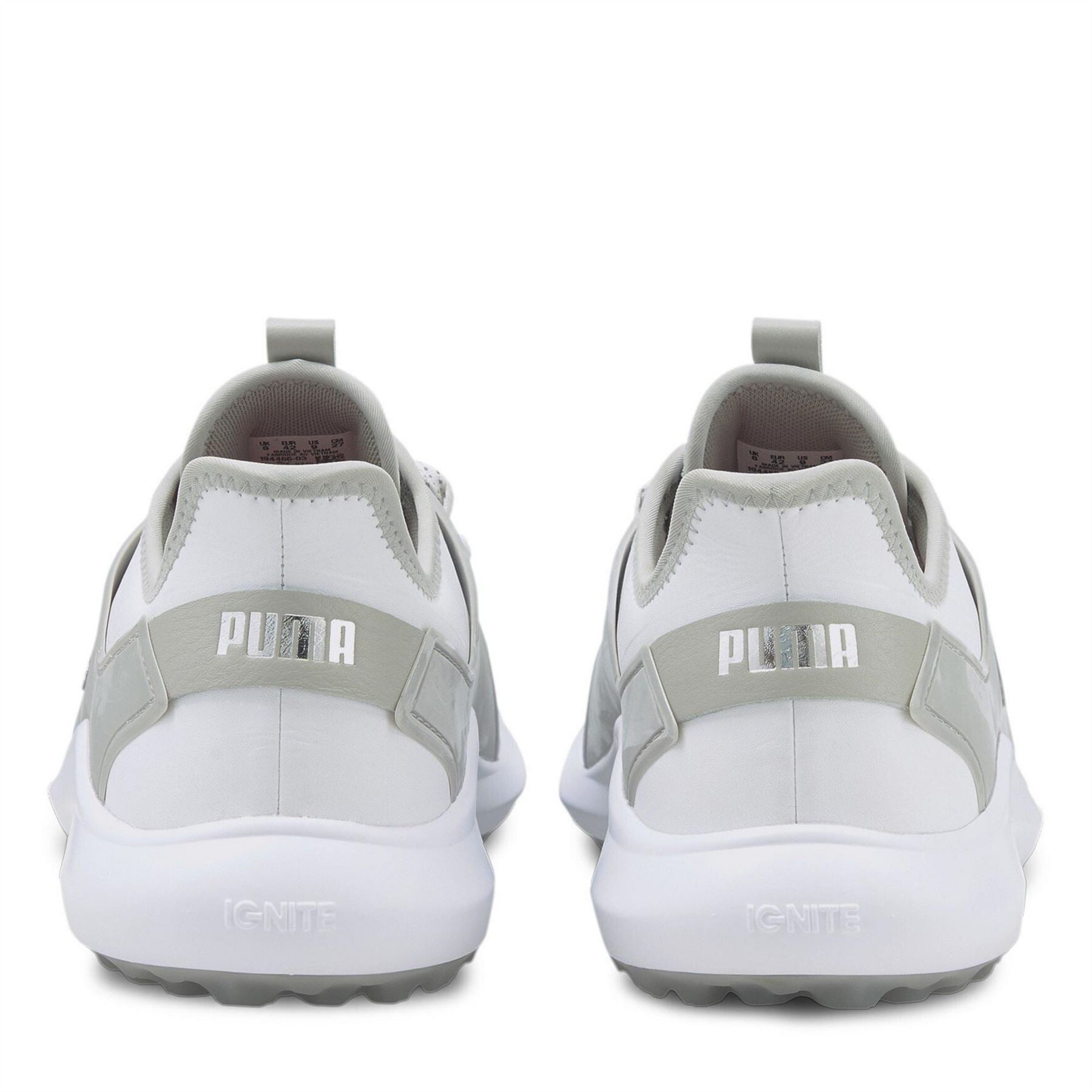 Puma Mens Ignite Fasten8 Pro Spikeless Golf Shoes