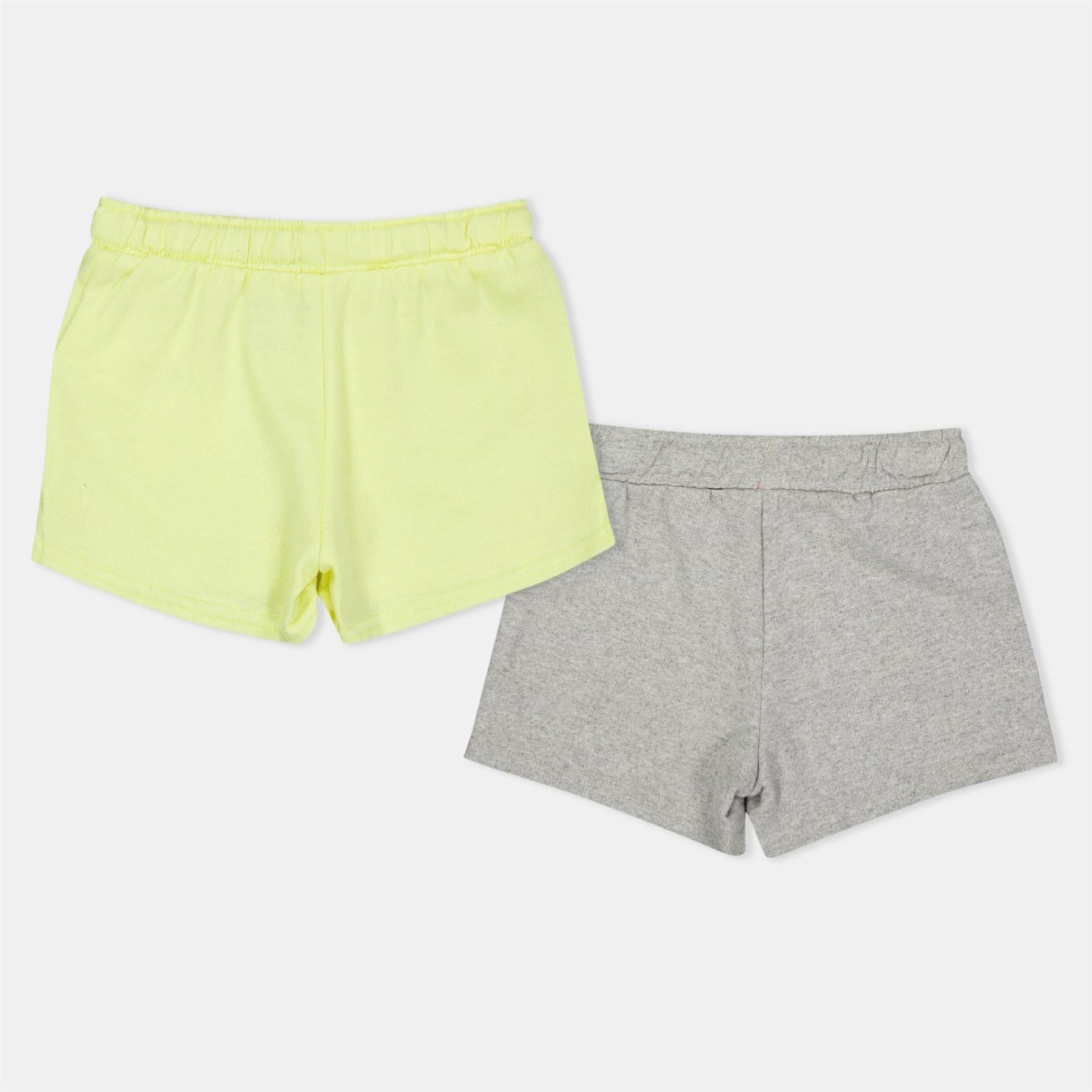 Reebok 2 Pack Bermuda Shorts