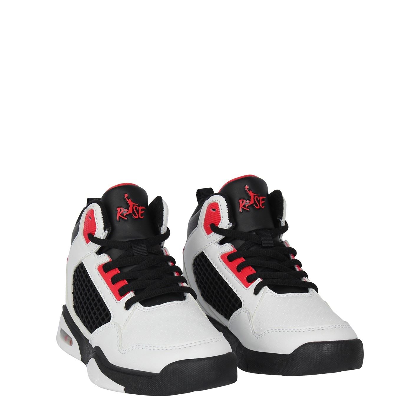 Rise Reverse Basketball Trainers Childrens