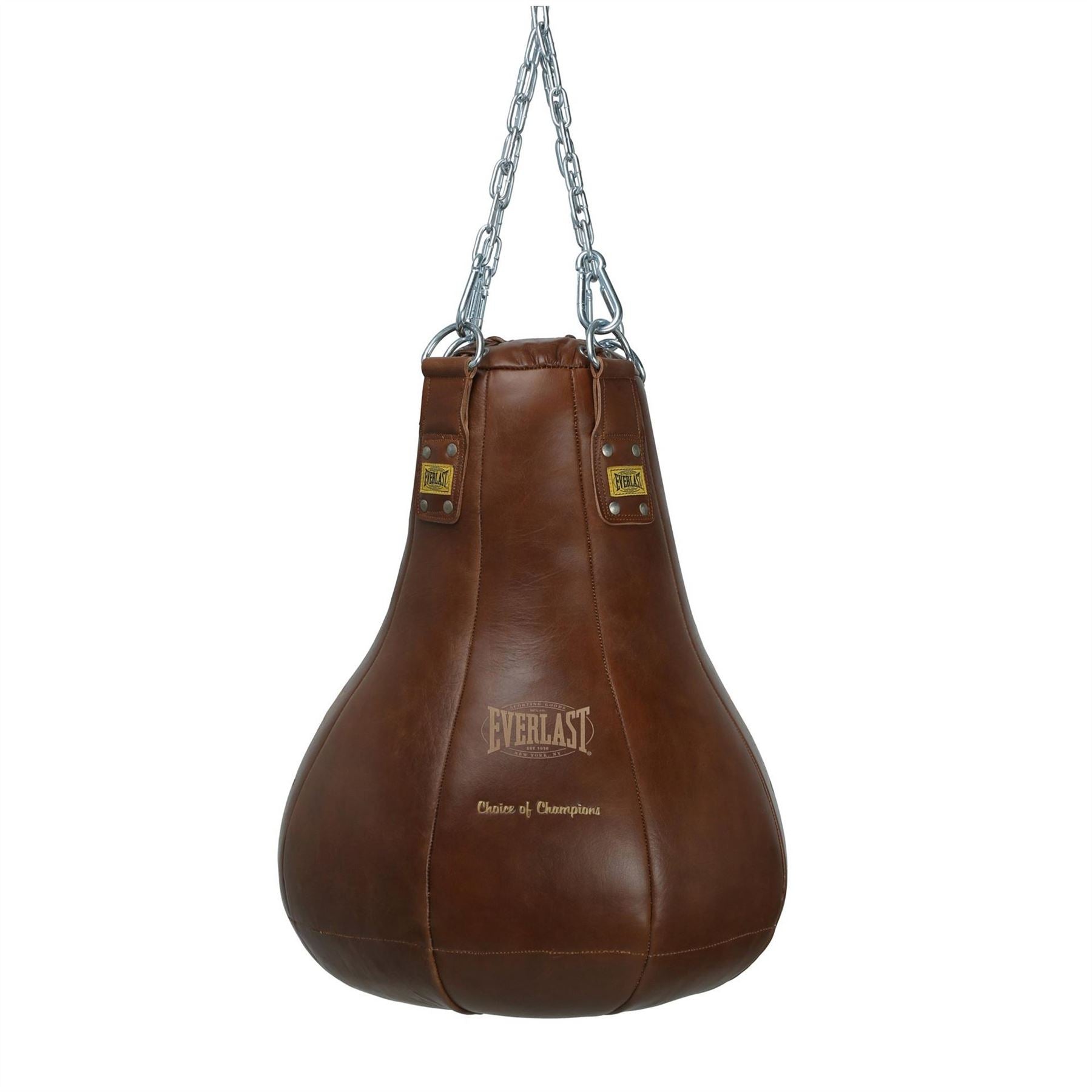 Everlast Pro Leather Maize Bag