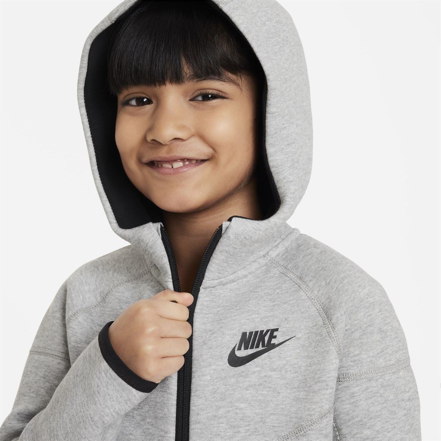 Nike Tech Fleece Long Sleeve Hooded Tracksuit