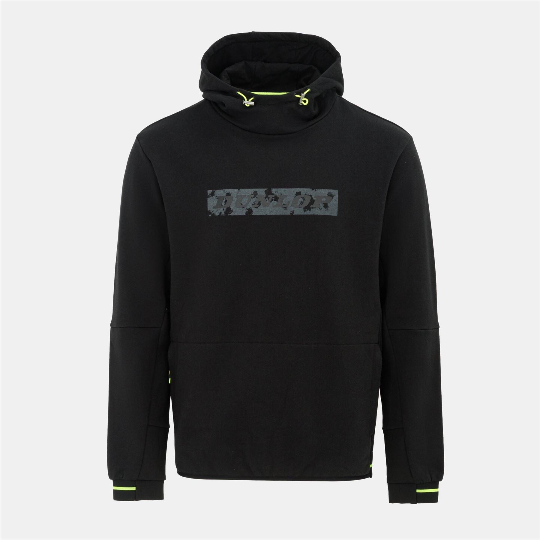 Dunlop Mens On Site Fleece Hoody