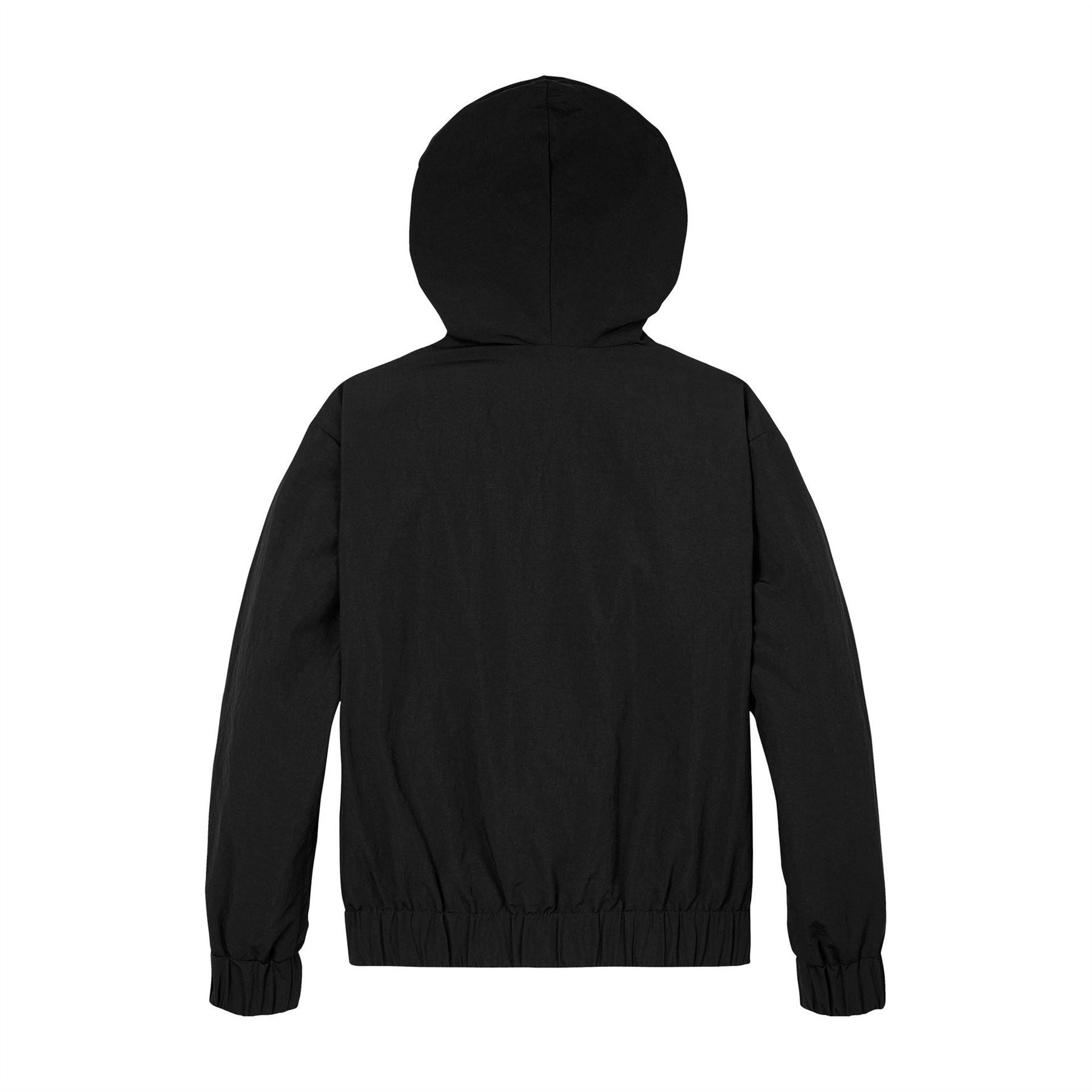 Calvin Klein Jeans Essential Monologo Windproof Water Resistant Windbreaker