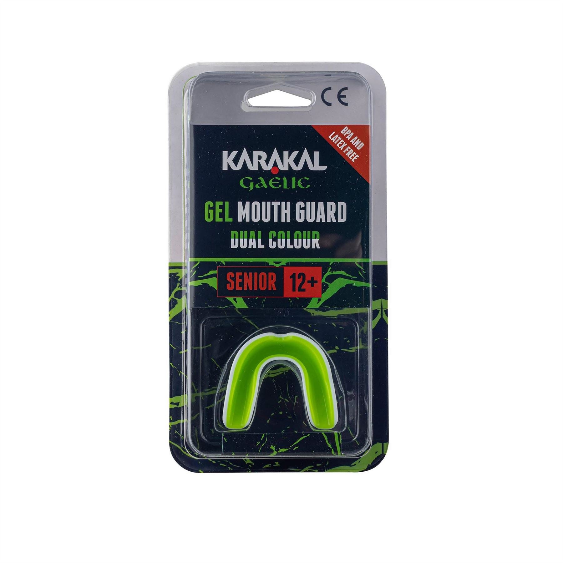 Karakal Gel Mouthguard Senior