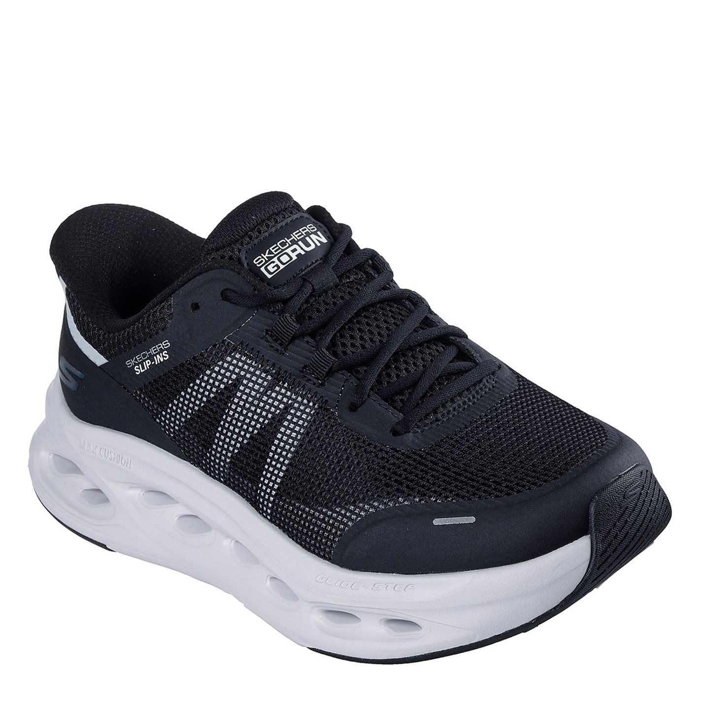 Skechers Max Cushioning Glide Step Running Shoes