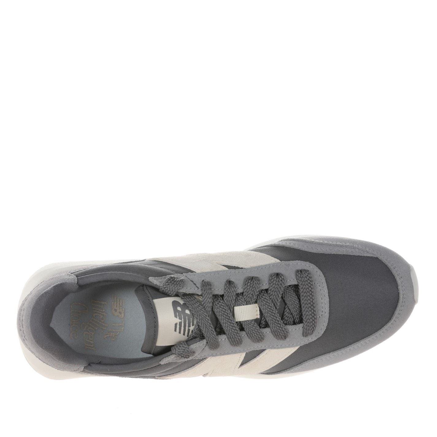 New Balance Low Top Round Toe Flat Heel Sneakers