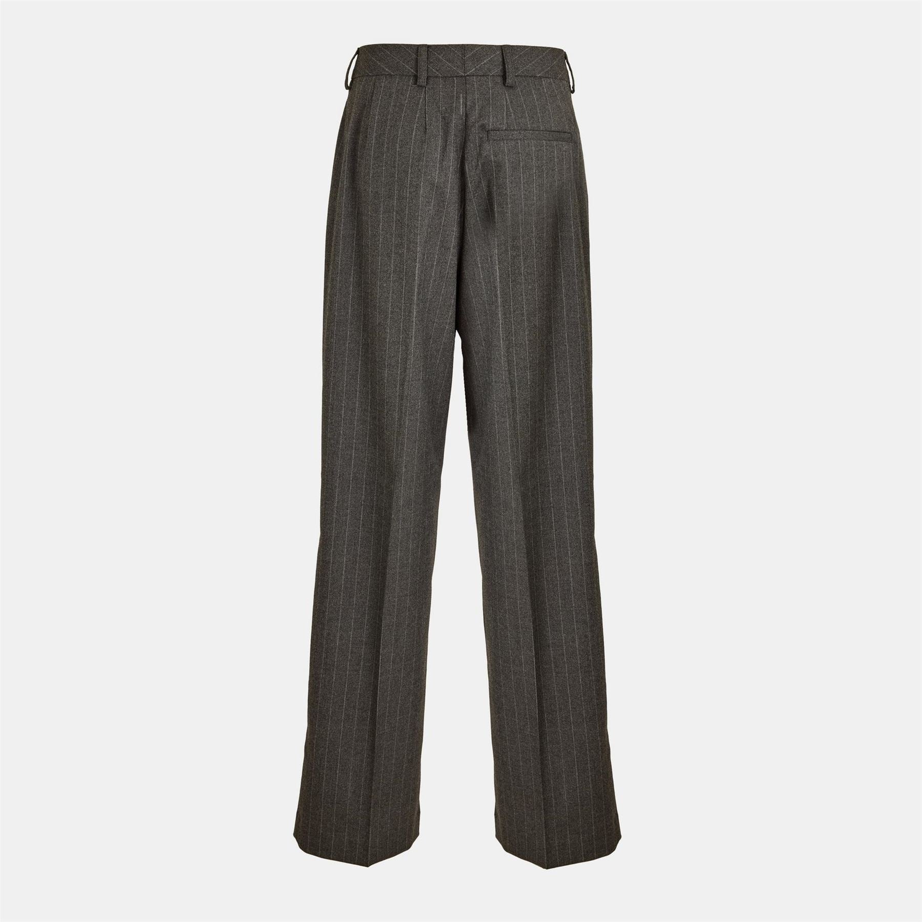 JJXX Brshoody Stripe Patterned Straight Trousers