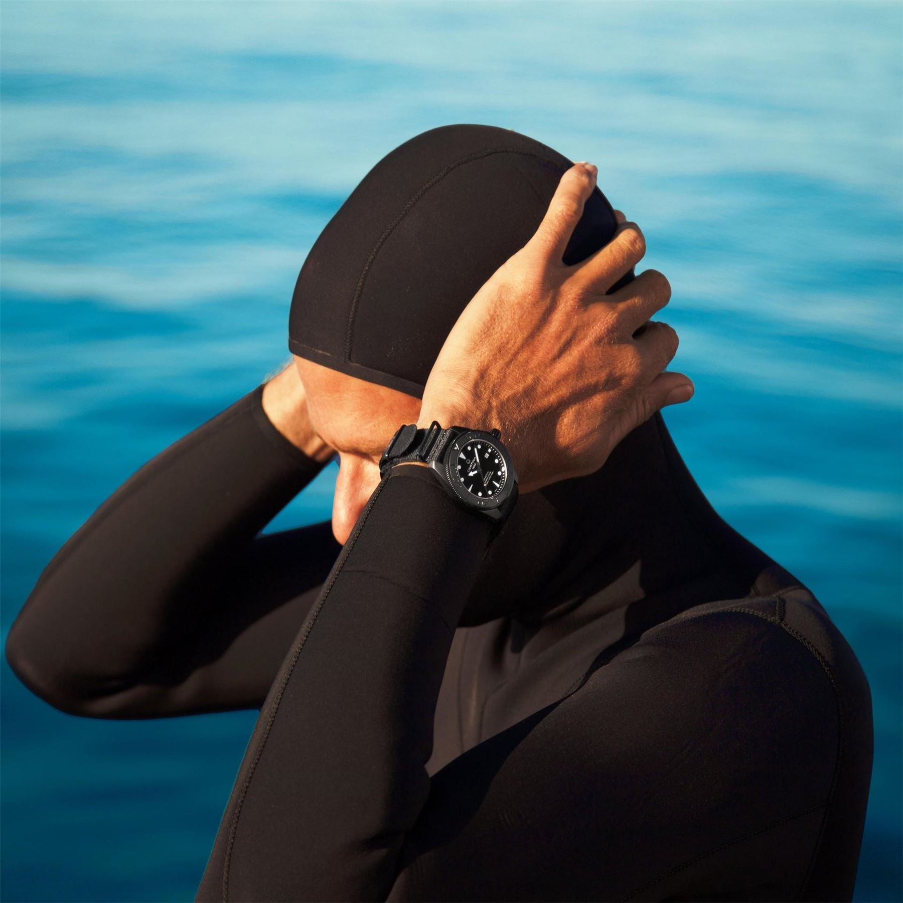 Certina Action Diver Automatic Auto Analogue Watch