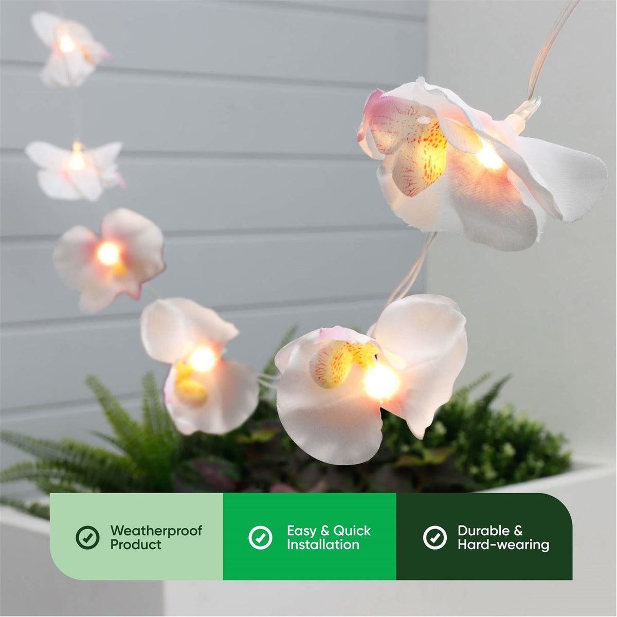 Streetwize Solar Lights