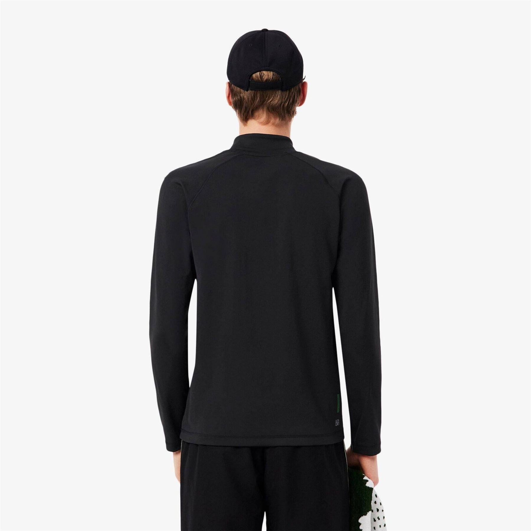 Lacoste Long Sleeve Performance T-Shirt