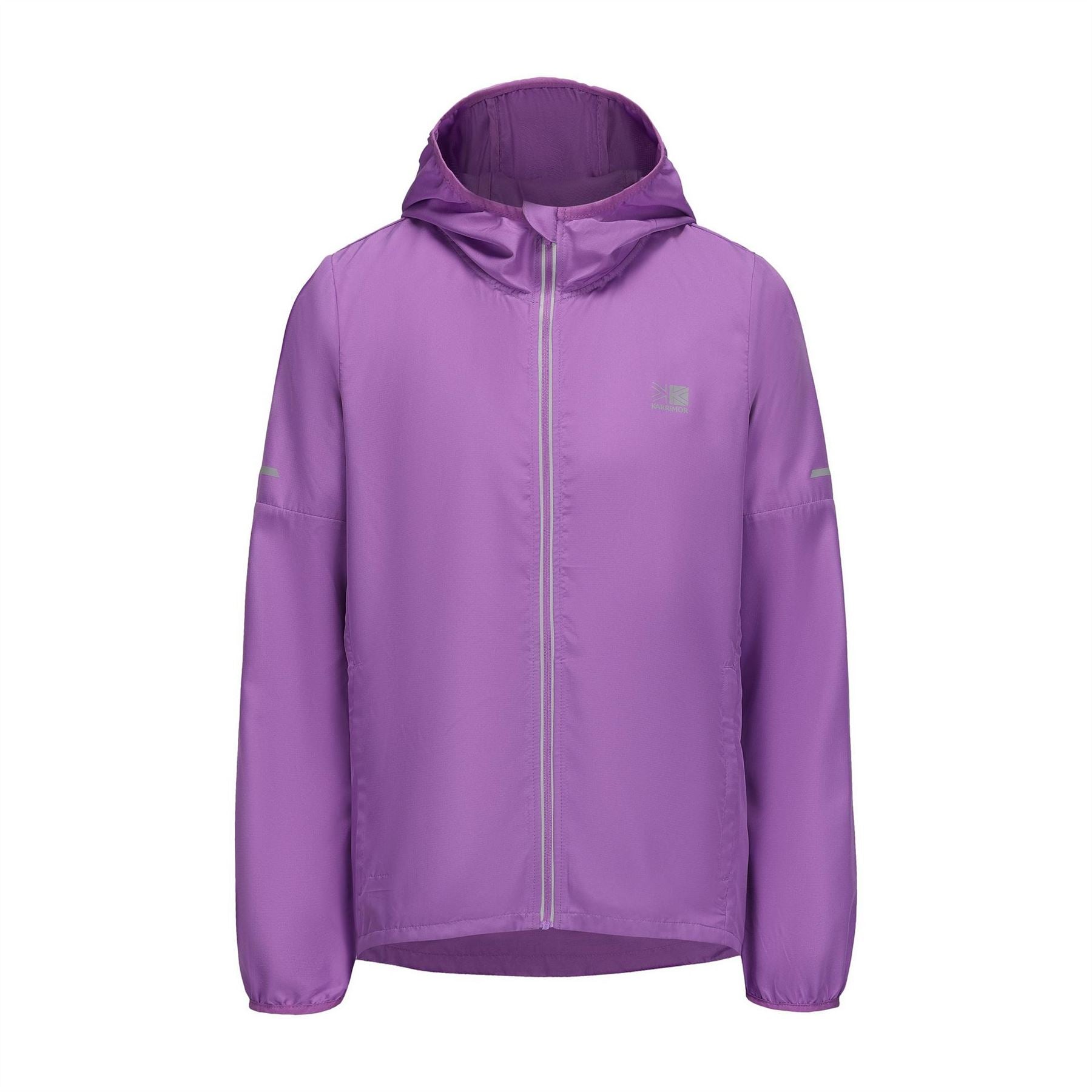 Karrimor Womens Funnel Neck Run Jacket