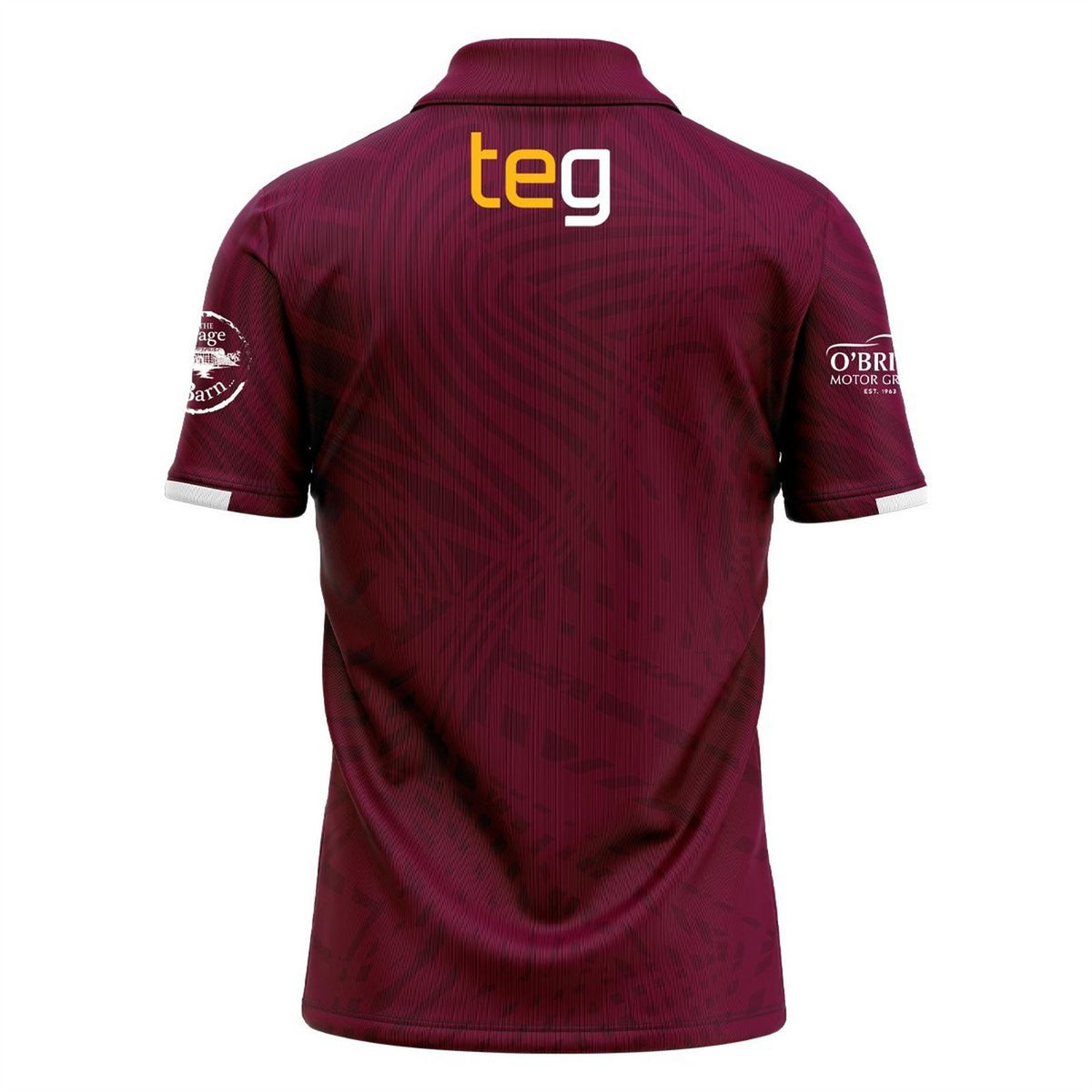McKeever Sports Westmeath Home Jersey Senior