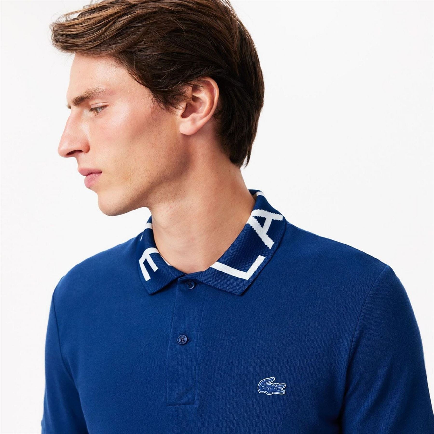 Lacoste Slim Fit Movement Piqué Polo Shirt