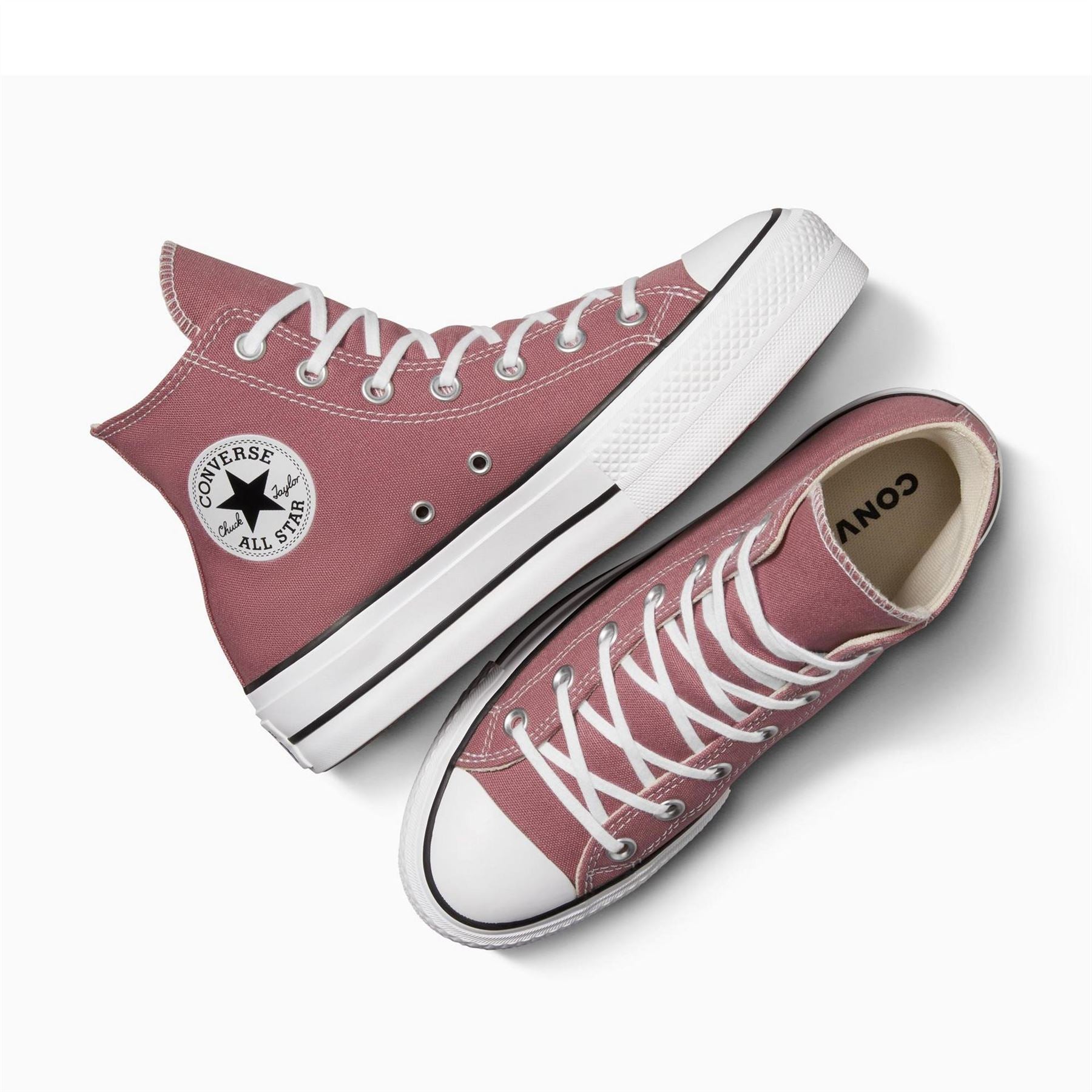 Converse Chuck Taylor All Star Canvasas High Top Trainers