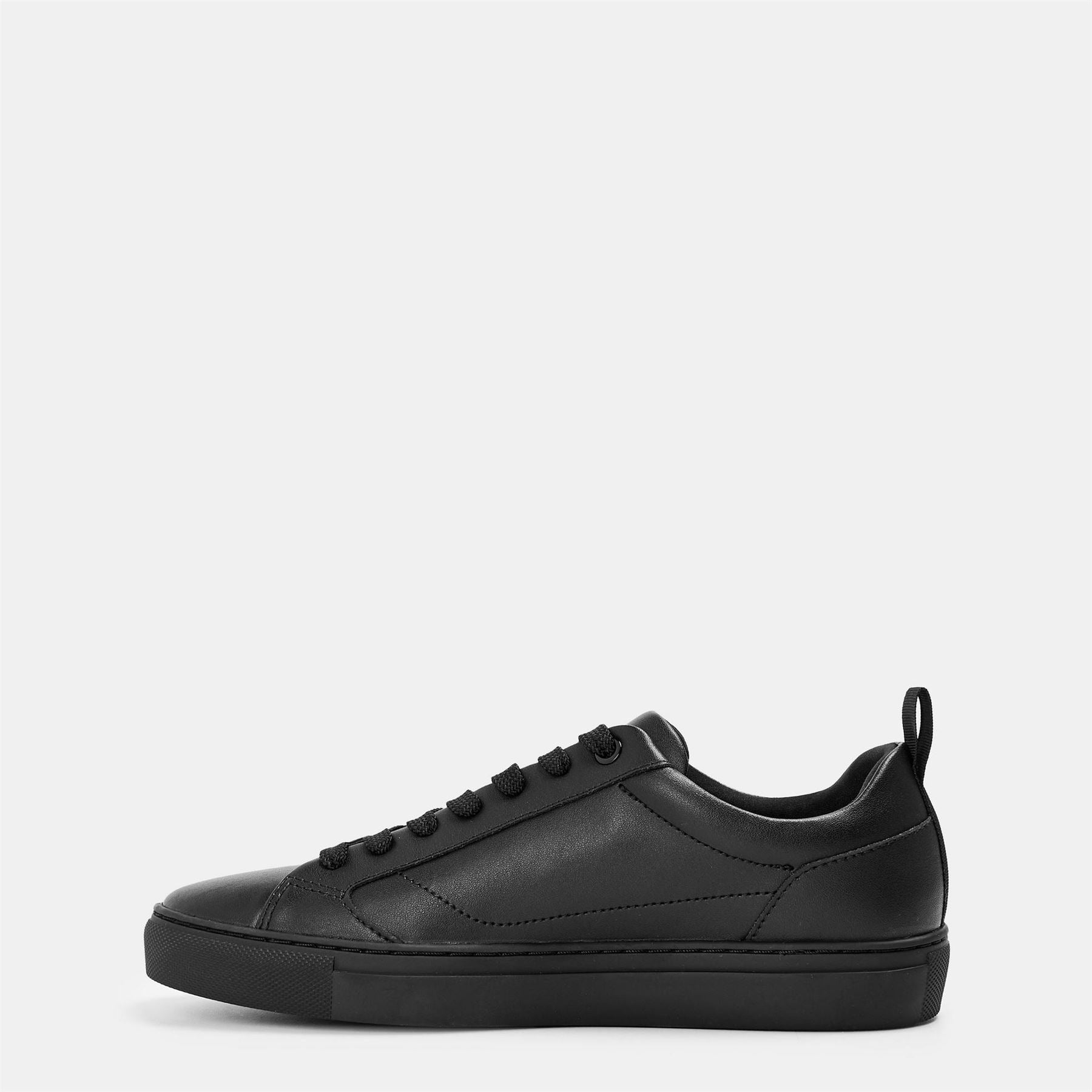 Hugo Morrie Tenn Napu Lace Up Low Top Sneakers