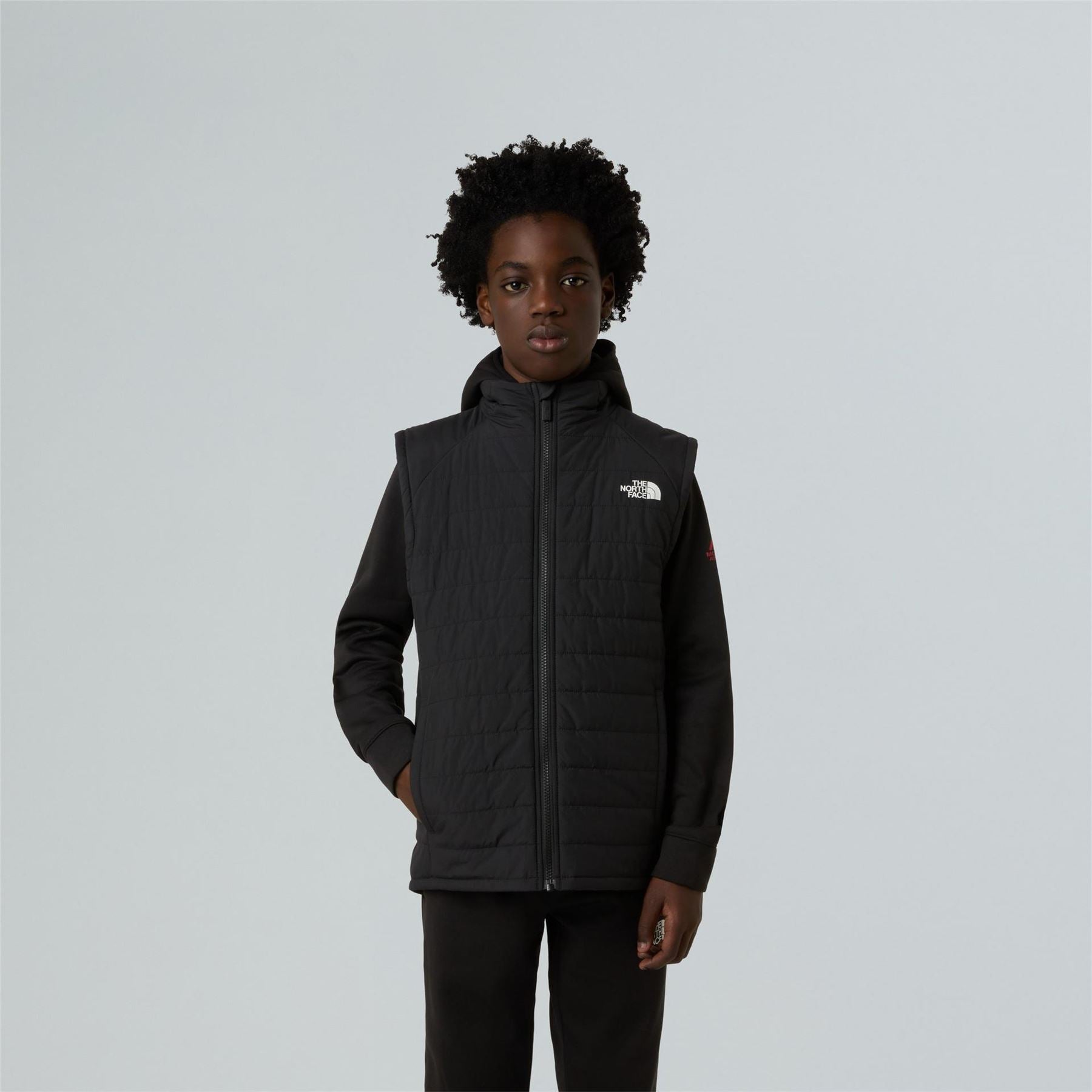 The North Face Never Stop Synthetic Vest Gilet Juniors