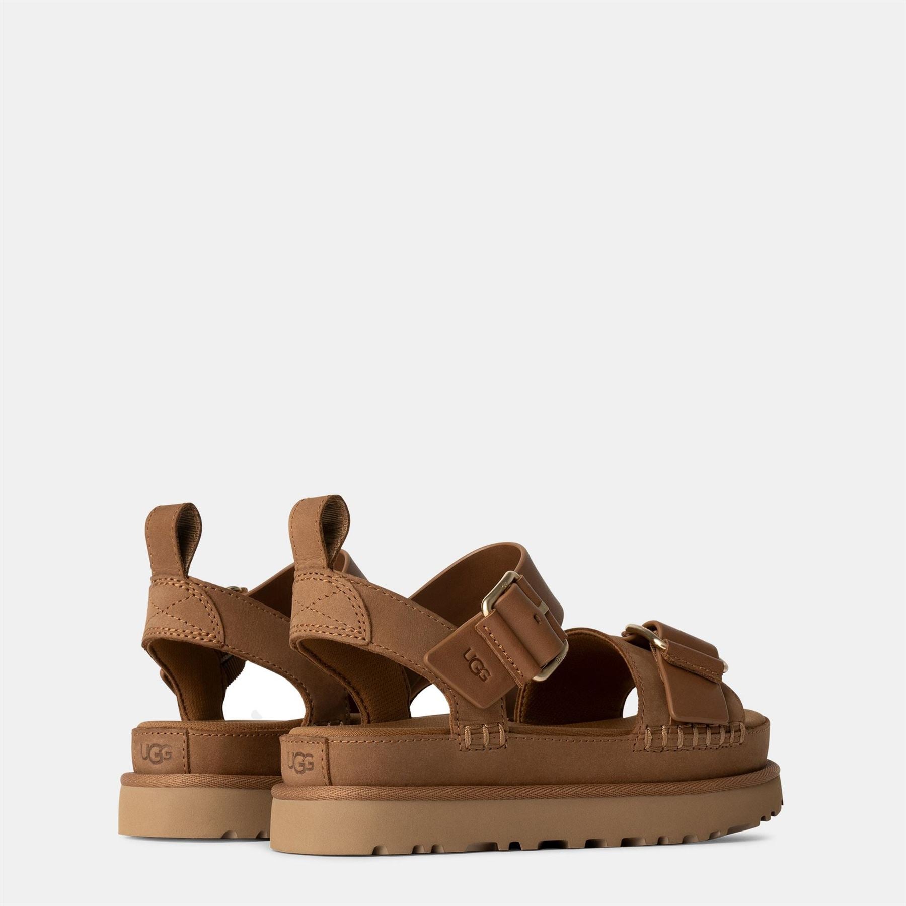 Ugg Goldenstar Villa Flatform Sandals