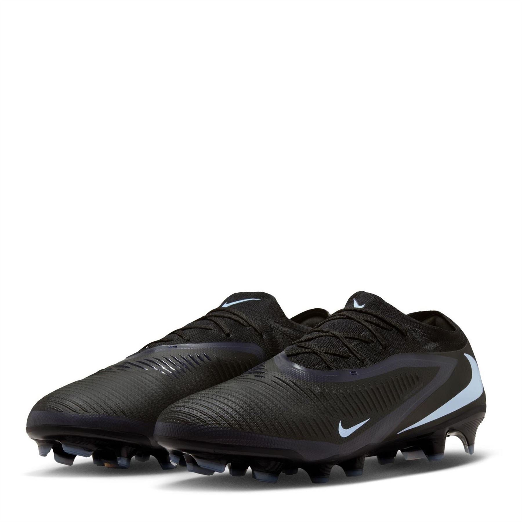 Nike Phantom 6 Firm Ground Textured Toe Sneakers