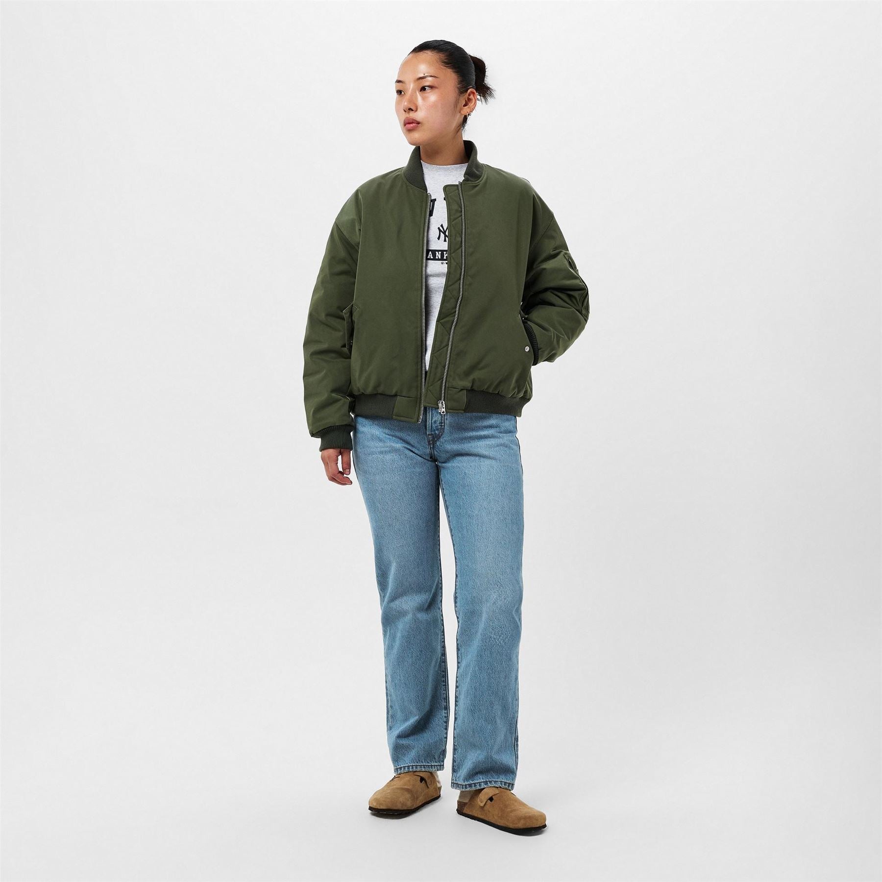 Levis 501 Jeans