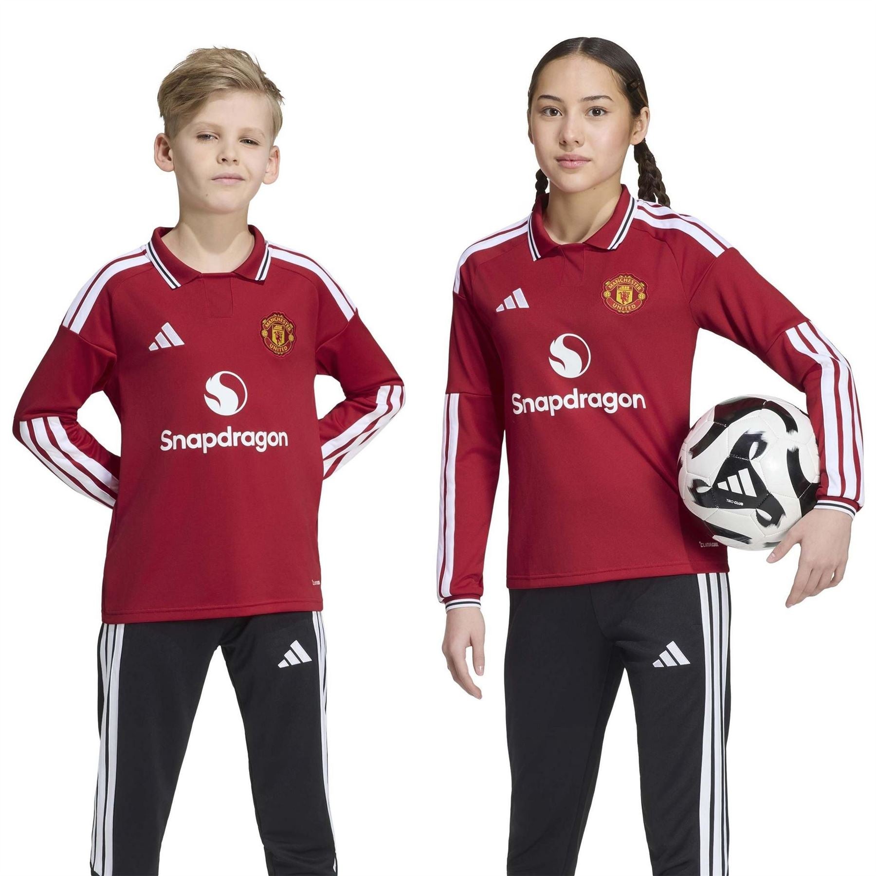 adidas Mufc H Jersey Jn63