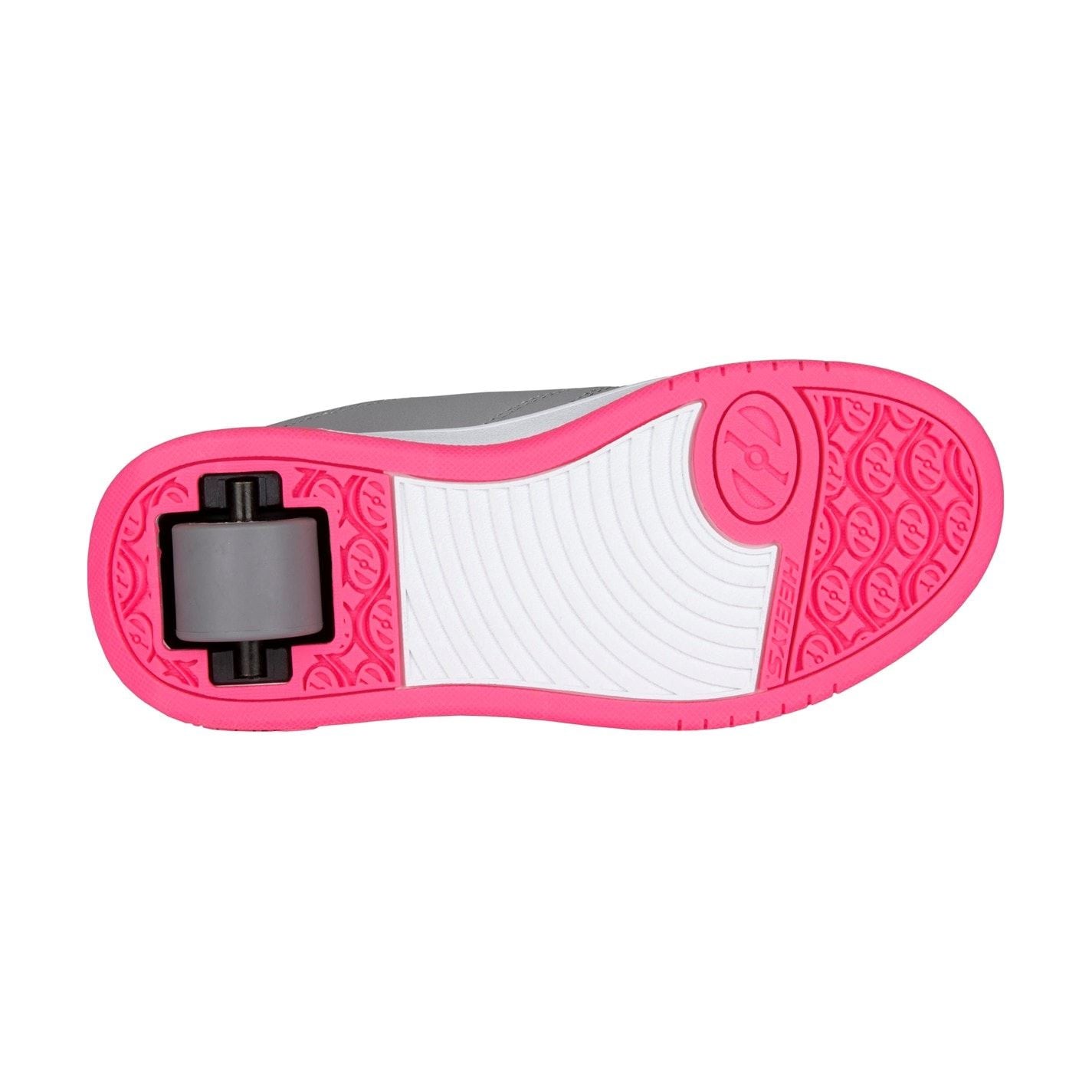 Heelys Prop Em Neon Pink