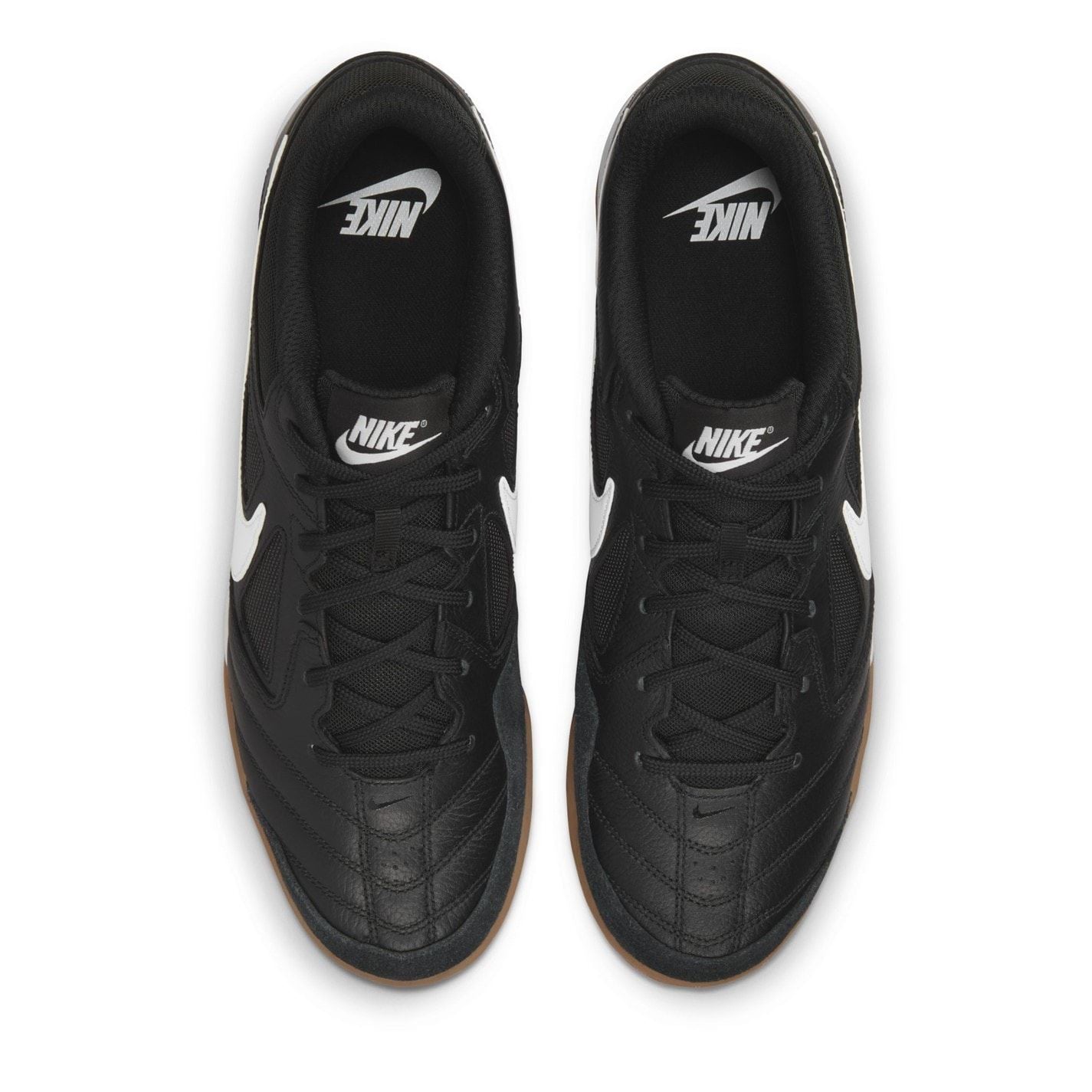 Nike Gato Low Top Round Toe Sneakers