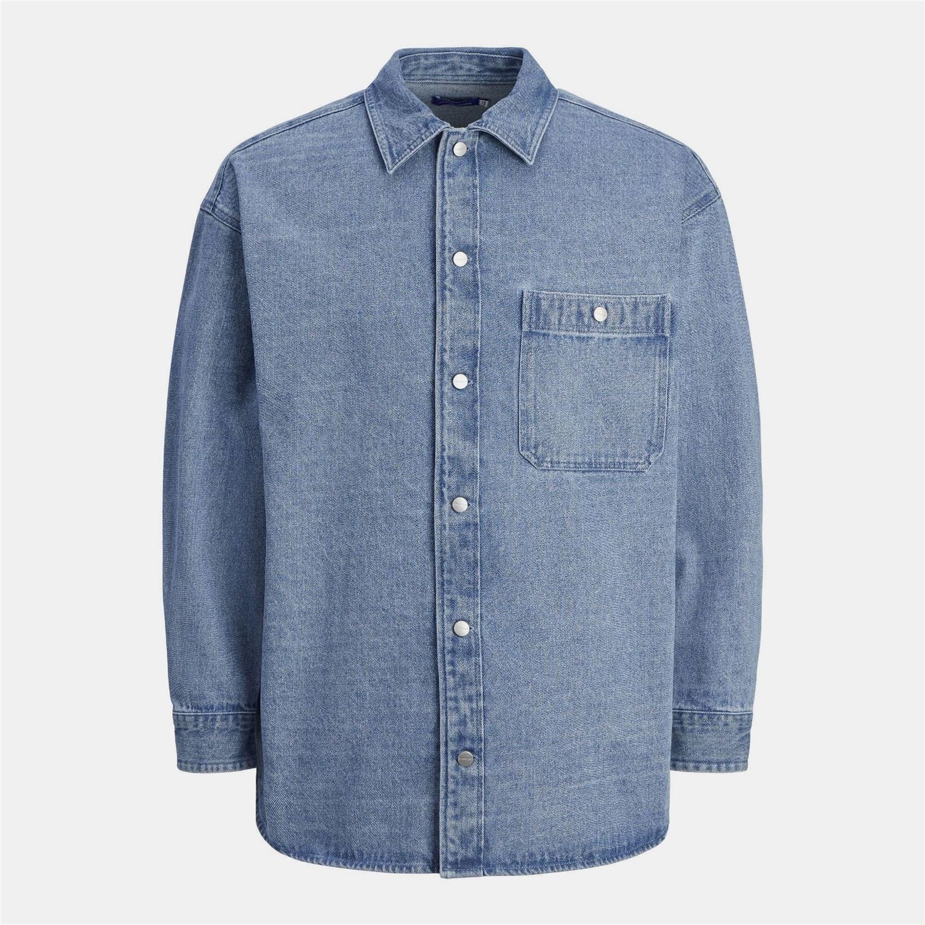 Jack and Jones Denim Overshirt