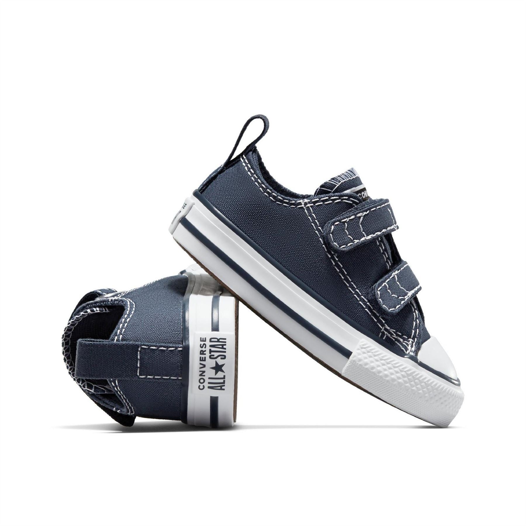 Converse Kids Chuck Taylor All Star 2v Canvasas Trainers