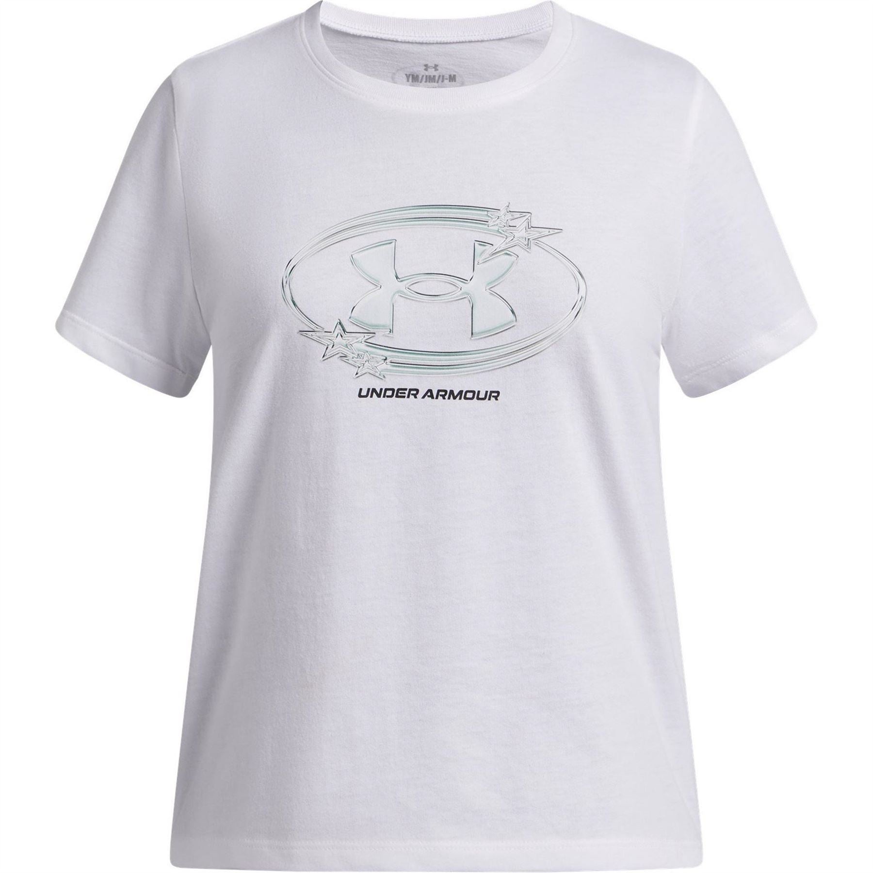 Under Armour Star Logo Ss Jn62
