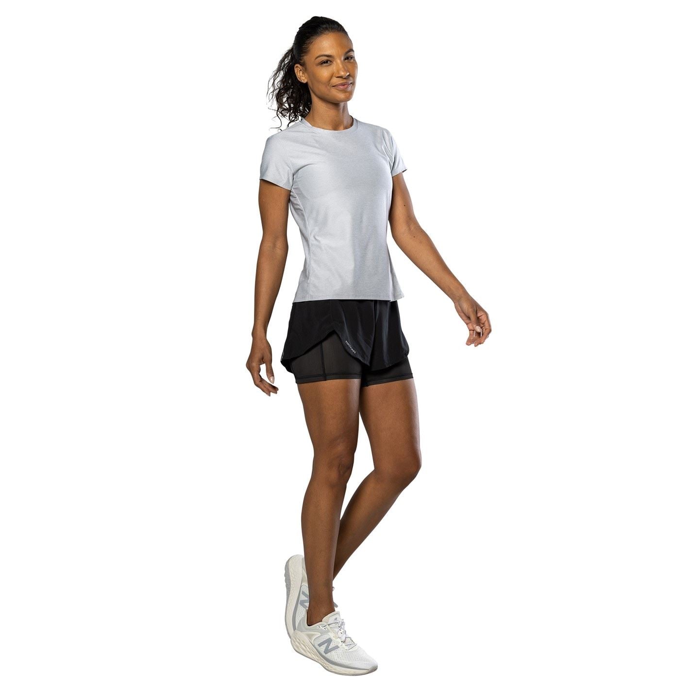 Nathan Qualifier Regular Fit Short Sleeve T-Shirt