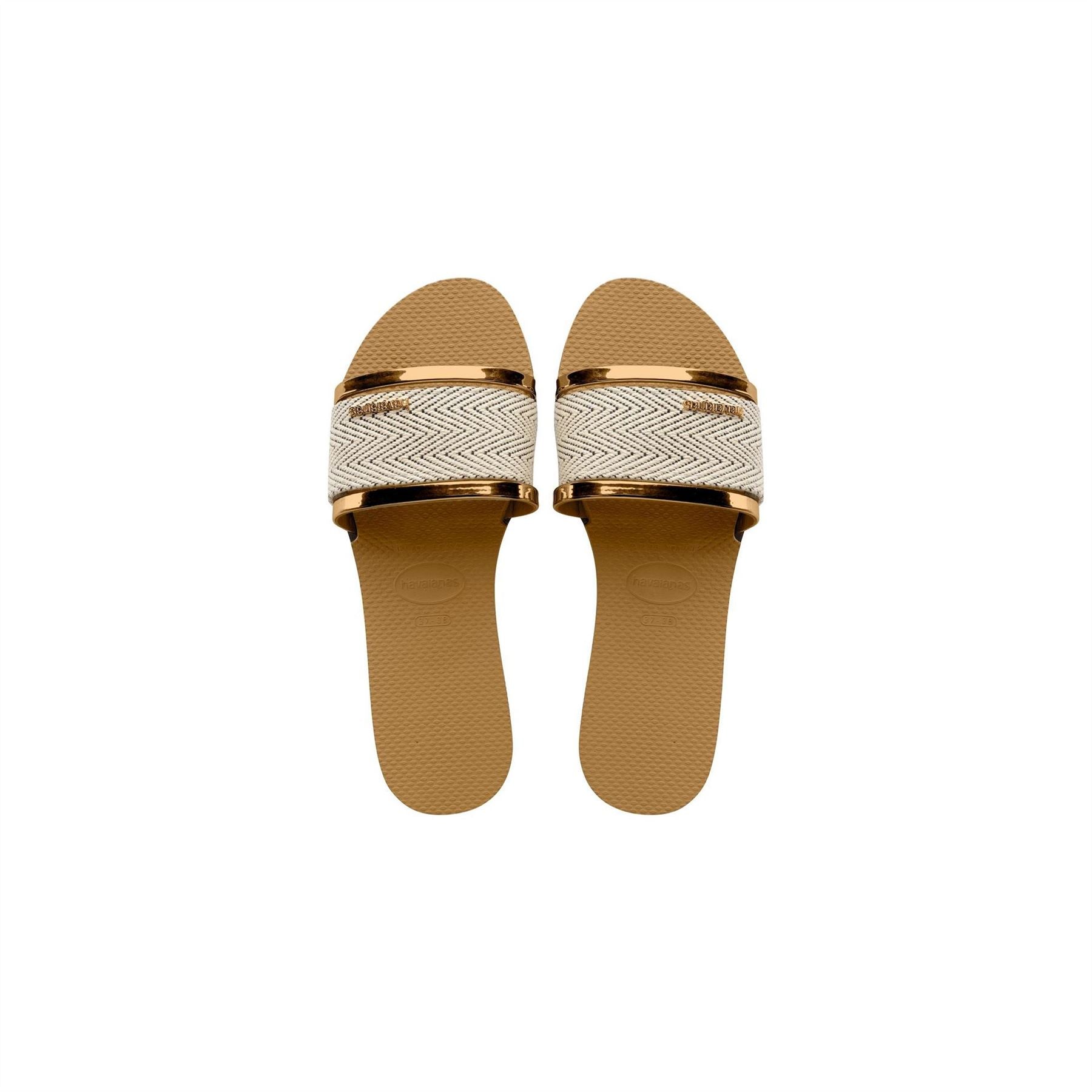 Havaianas Womens Hav. You Trancoso Premium Crocus Ro Flip Flops