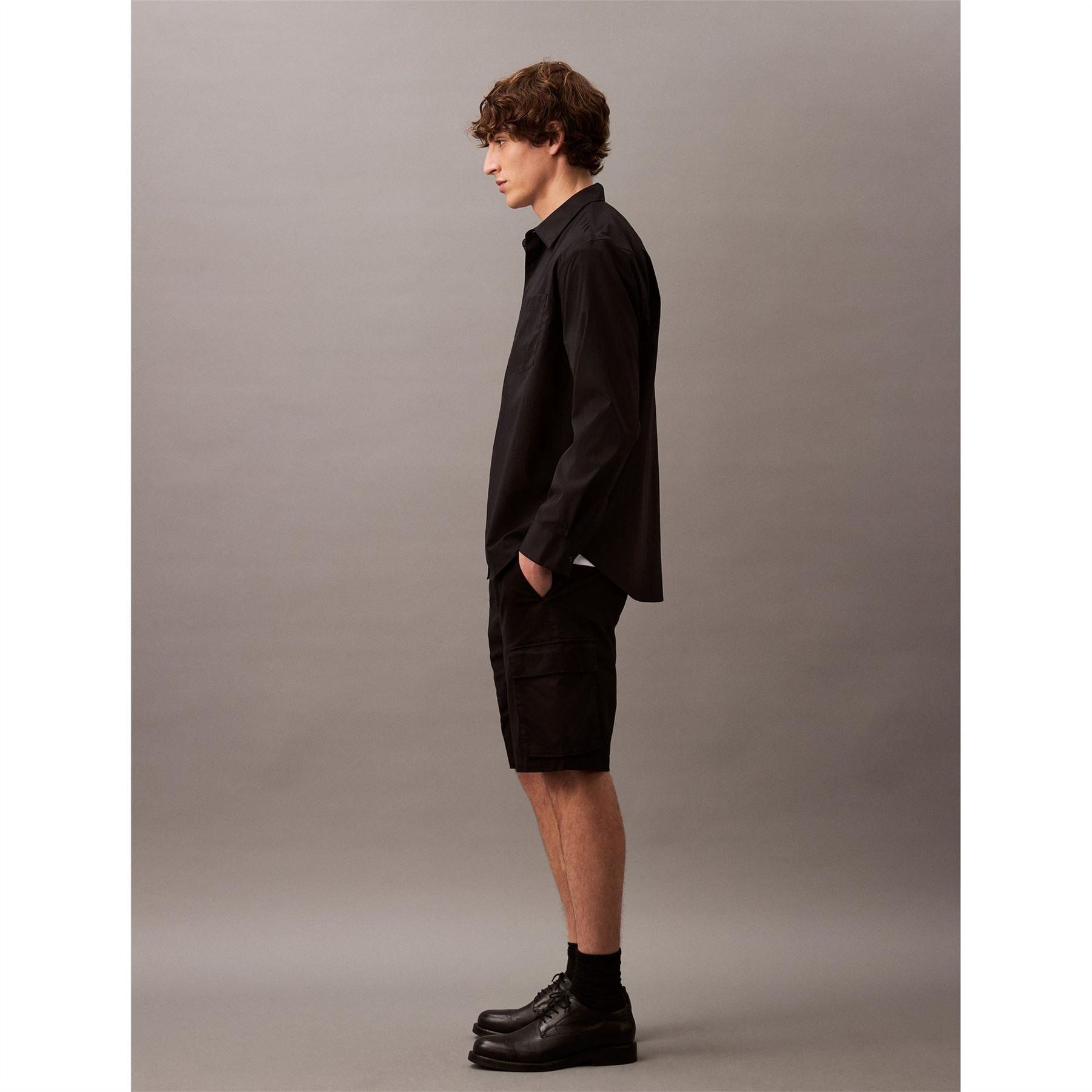 Calvin Klein Jeans Cargo Shorts Sn63