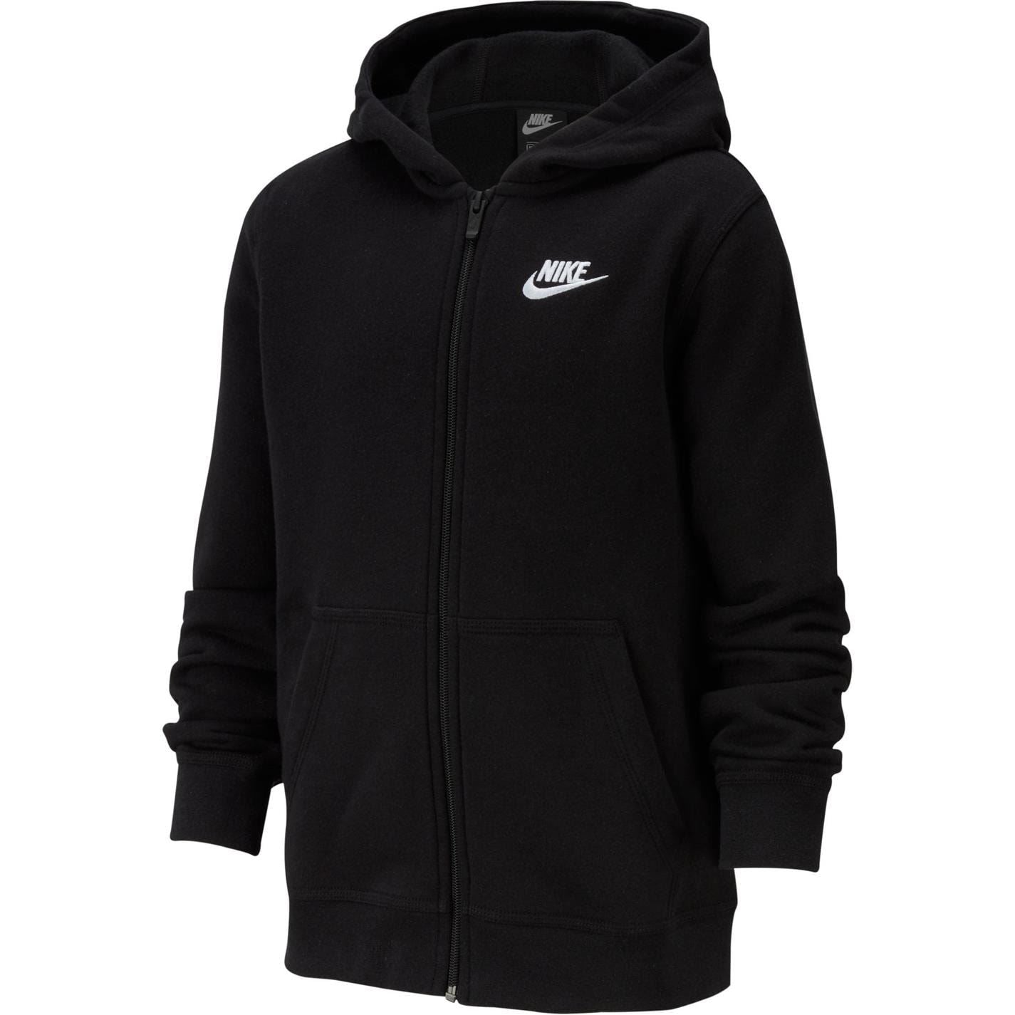 Nike Full Zip Hoody Juniors