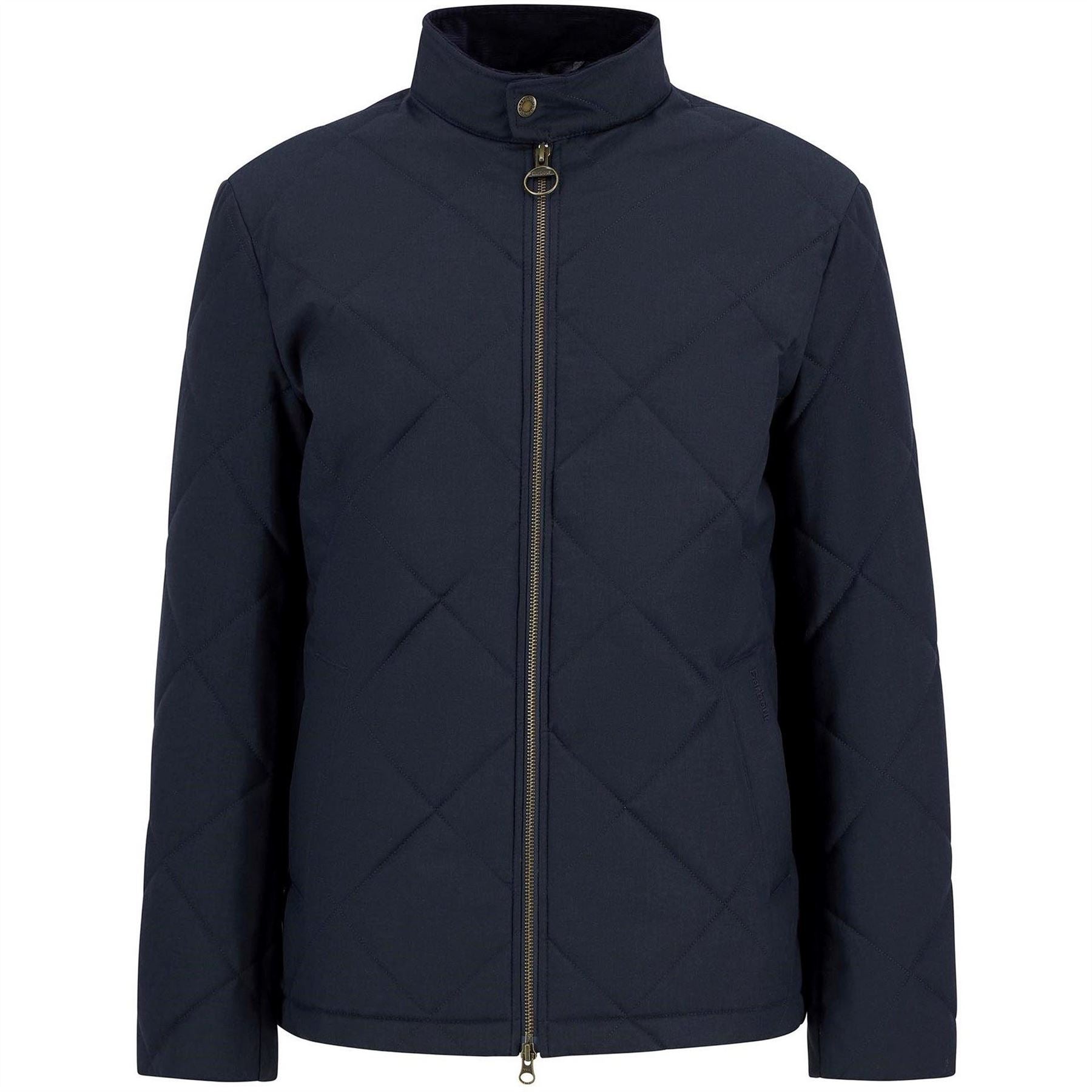 Barbour City Harrington Quilted Jacket