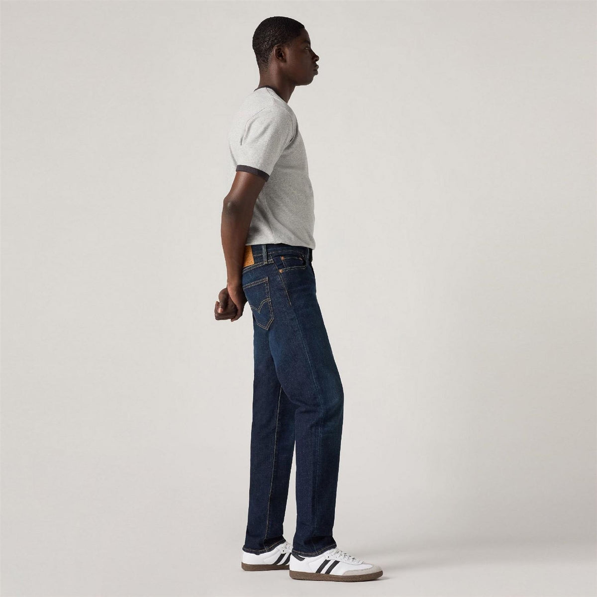 Levis 511 Slim Fit Five Pocket Jeans