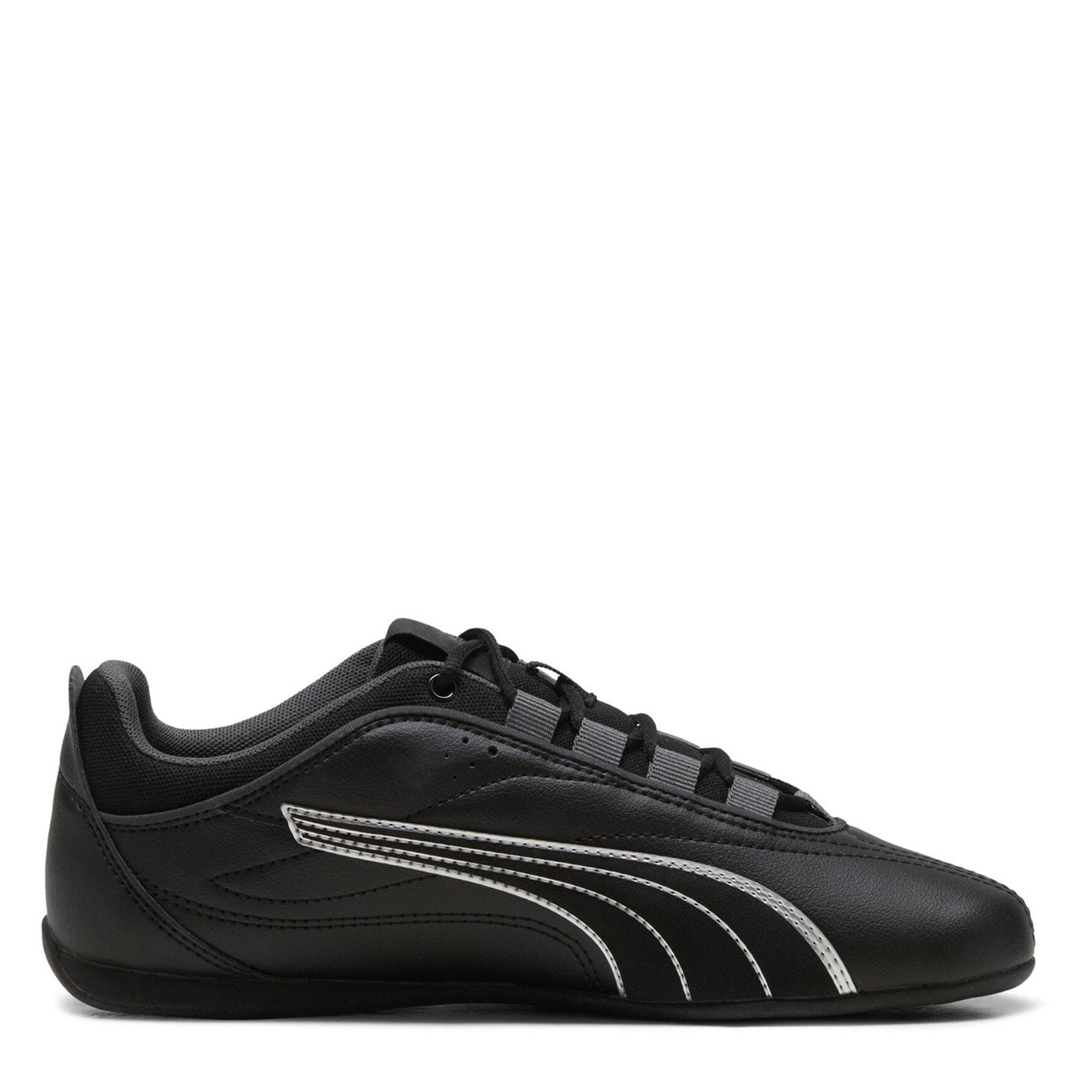 Puma Catch Low Top Trainers